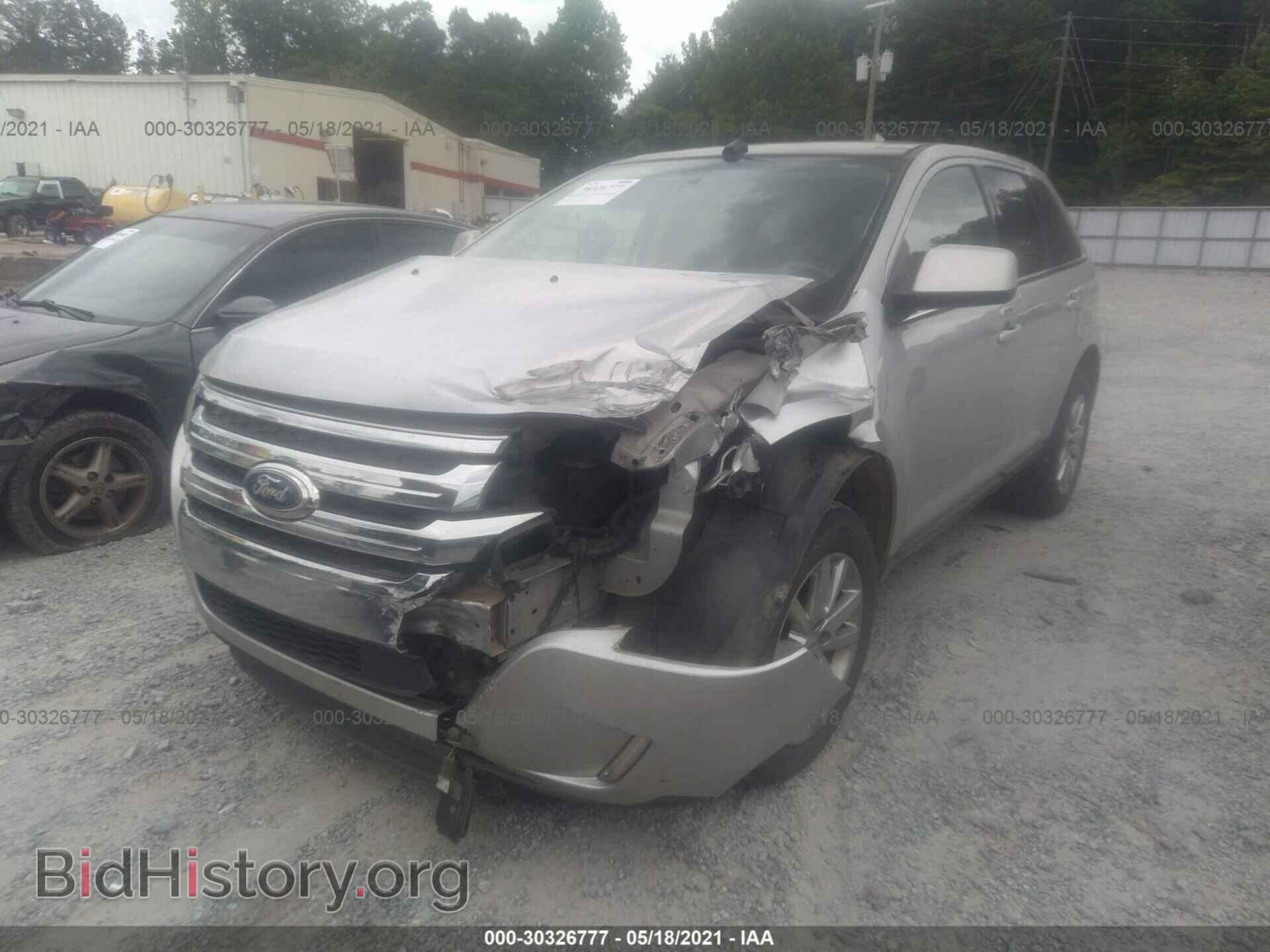 2011 FORD EDGE - VIN: 2FMDK4KC3BBA55811 - Фото 6