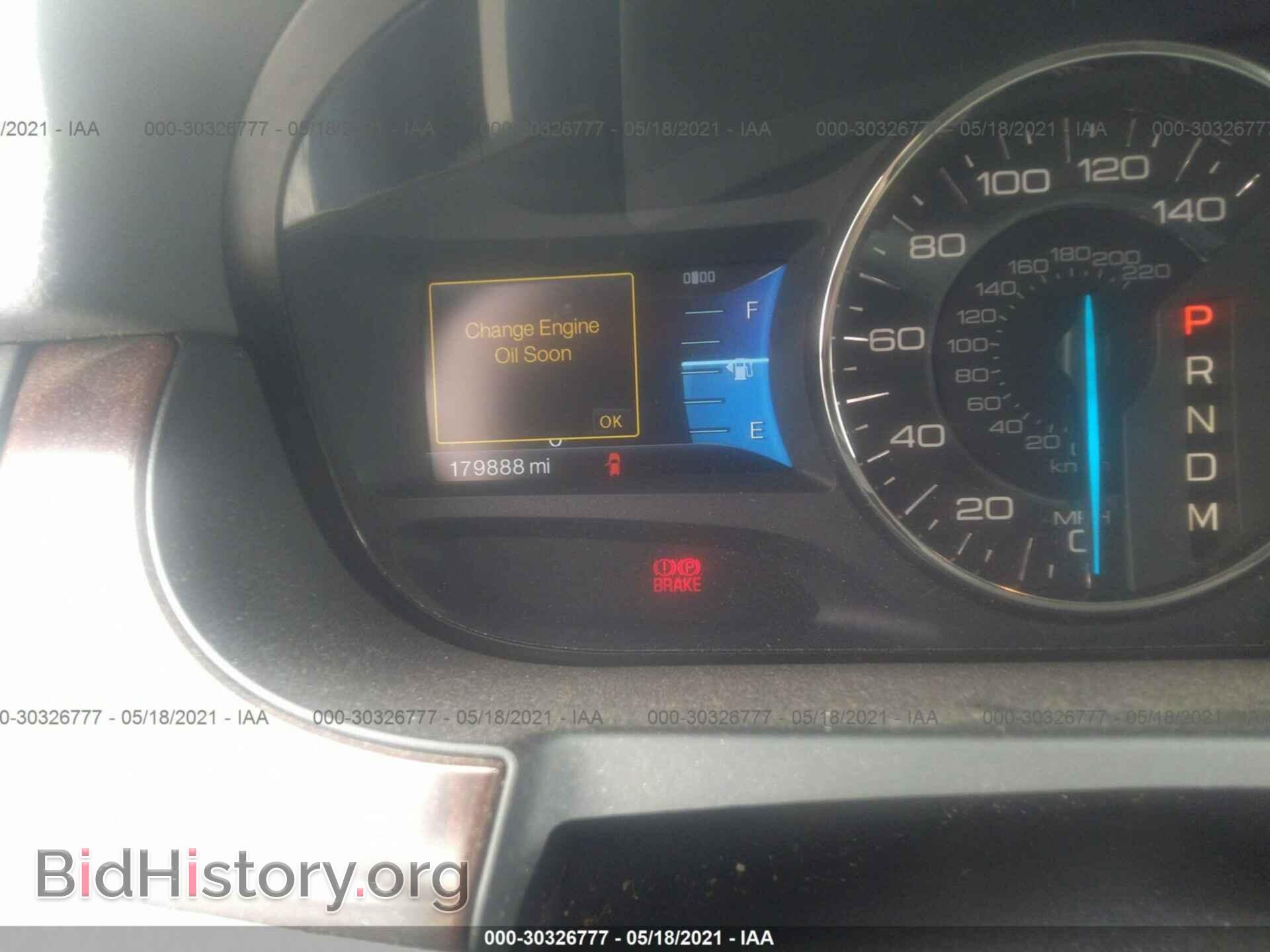 2011 FORD EDGE - VIN: 2FMDK4KC3BBA55811 - Фото 7