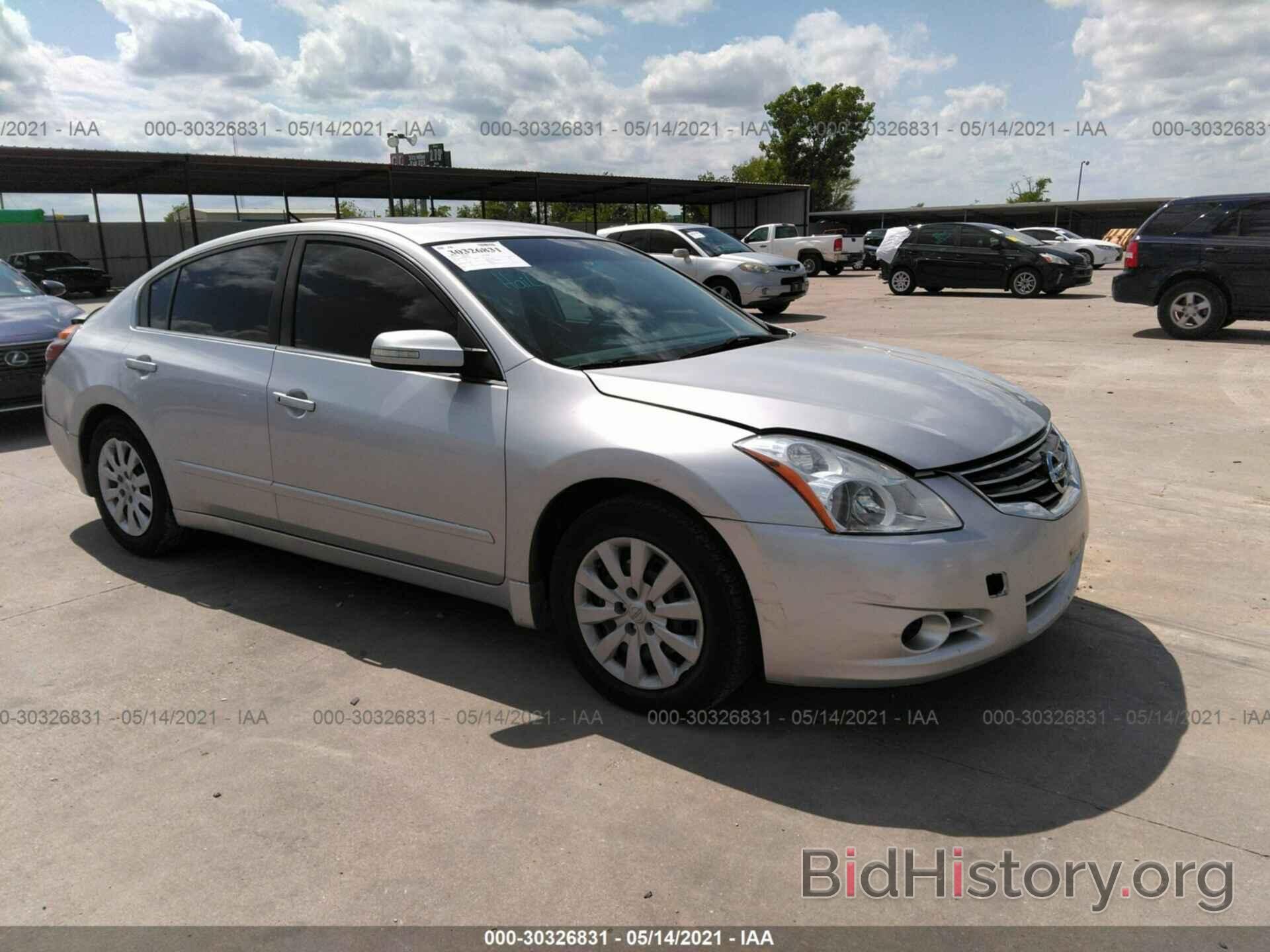 Фотография 1N4AL2AP2CC124976 - NISSAN ALTIMA 2012