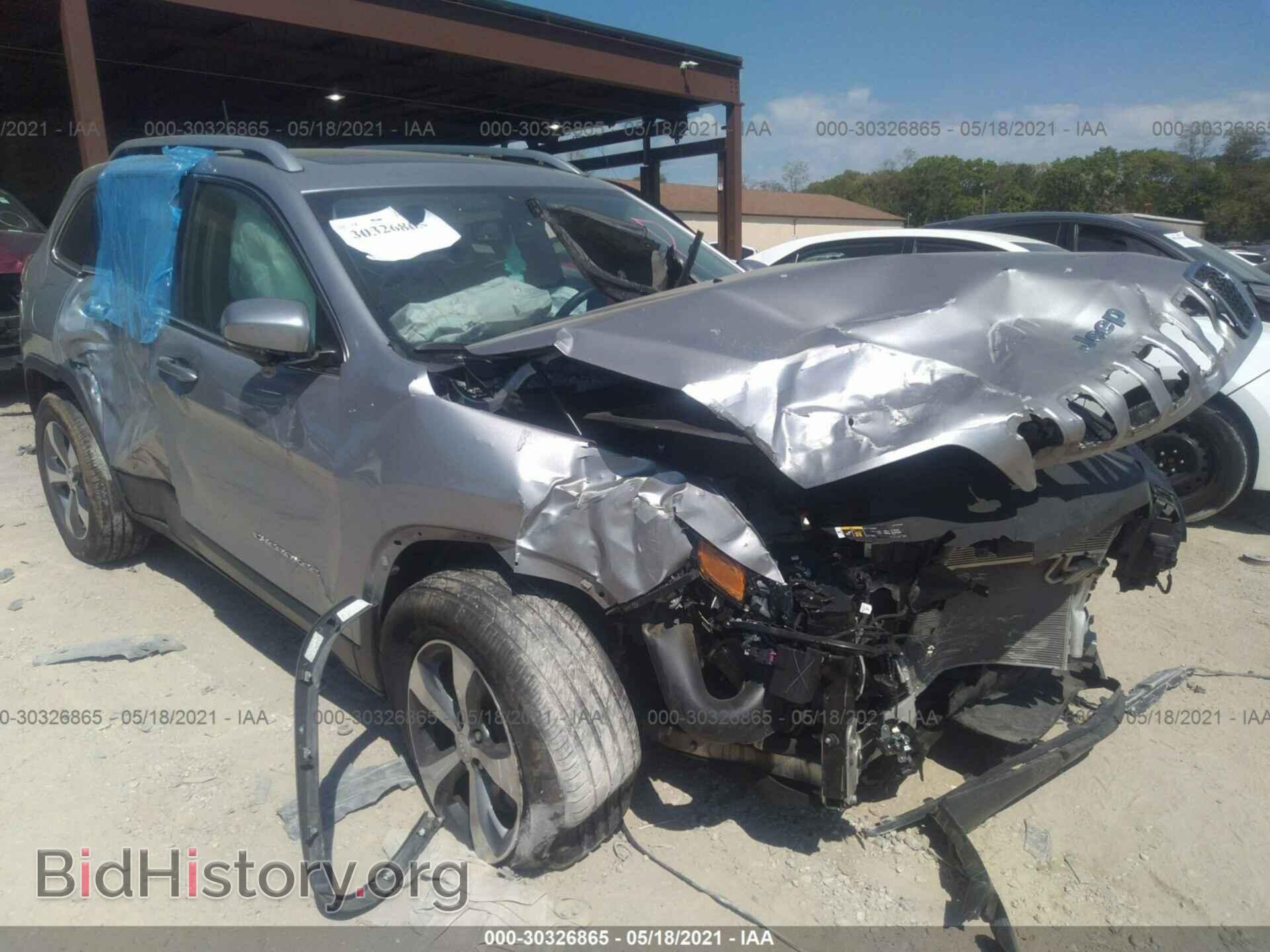 2019 JEEP CHEROKEE - VIN: 1C4PJMDX7KD107049 - Фото 6