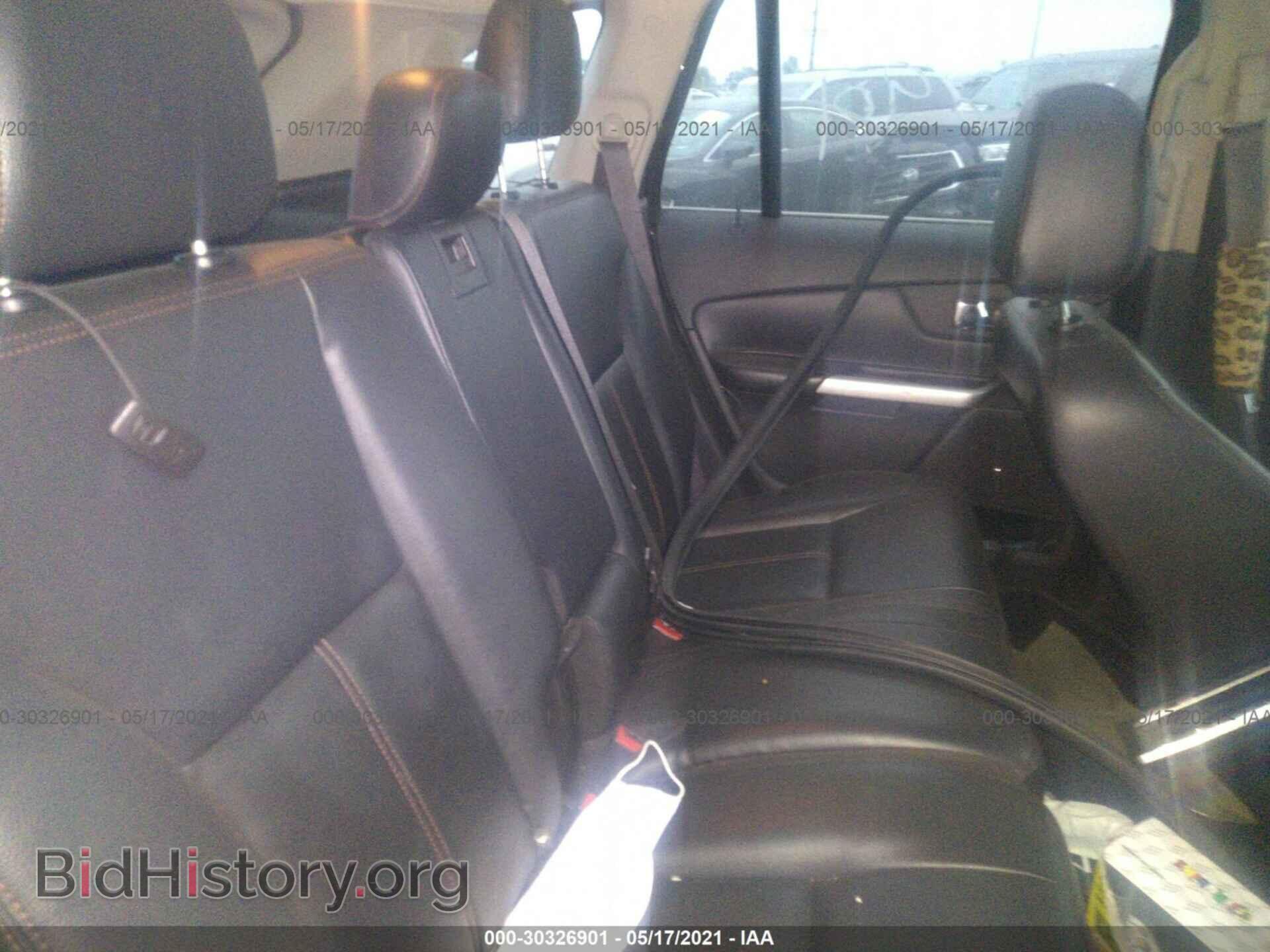 2013 FORD EDGE - VIN: 2FMDK3KC5DBB66034 - Фото 8