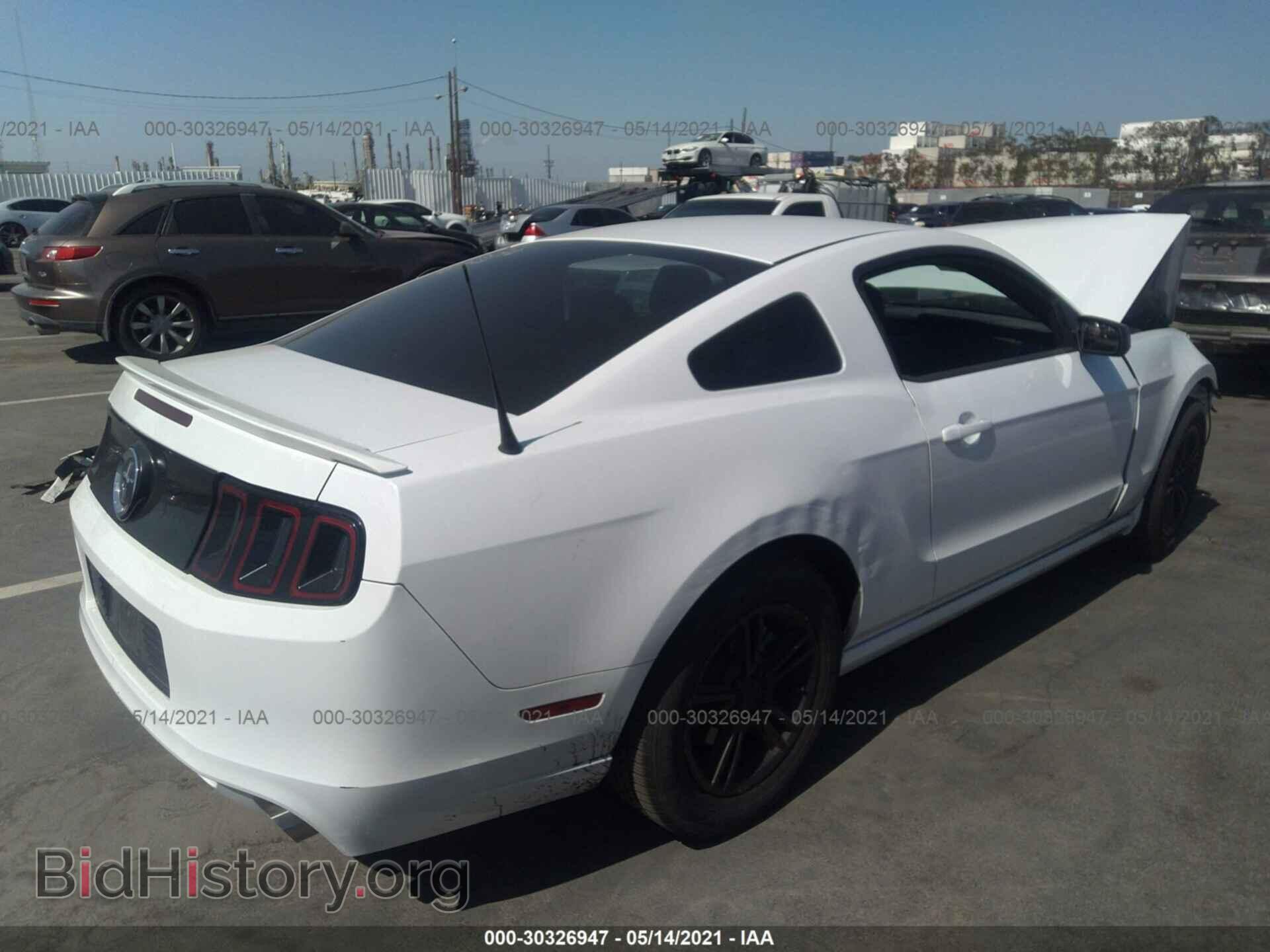 2014 FORD MUSTANG - VIN: 1ZVBP8AM3E5236105 - Фото 4