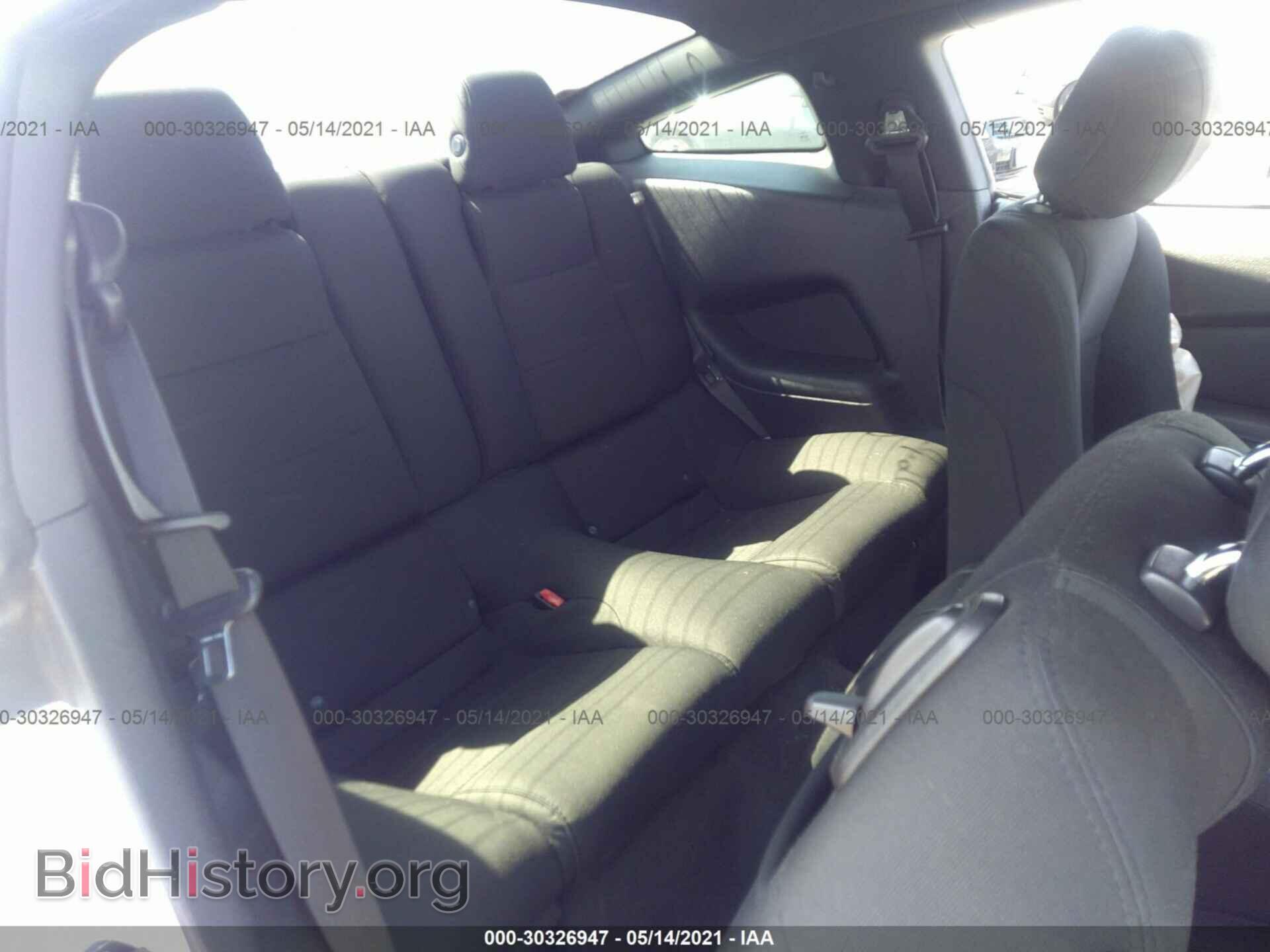 2014 FORD MUSTANG - VIN: 1ZVBP8AM3E5236105 - Фото 8