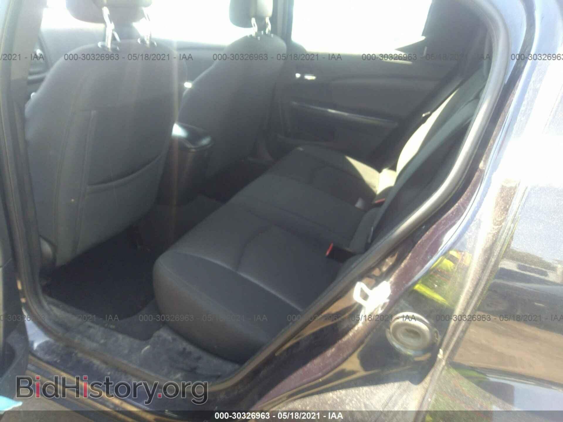 2012 DODGE AVENGER - VIN: 1C3CDZCB2CN126083 - Photo 8