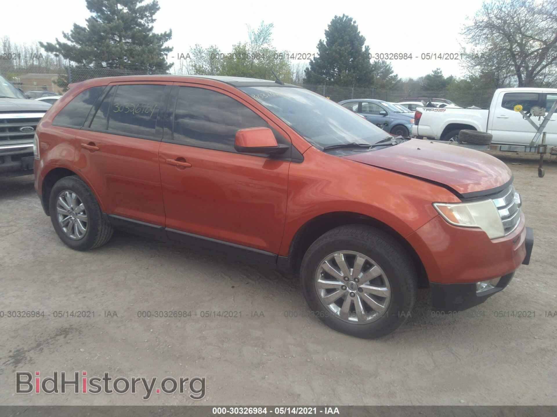 Photo 2FMDK49C77BA20802 - FORD EDGE 2007