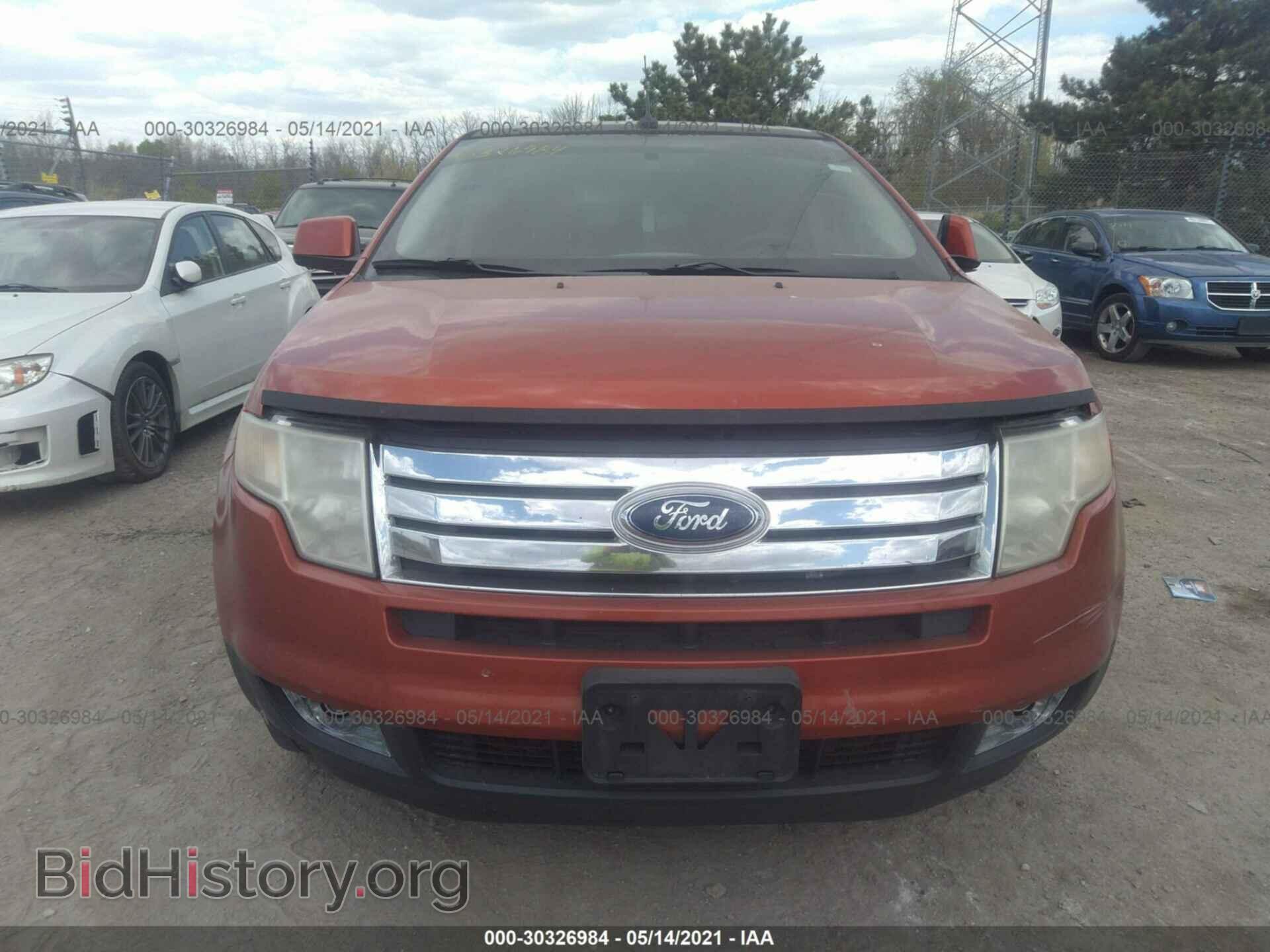 2007 FORD EDGE - VIN: 2FMDK49C77BA20802 - Photo 6