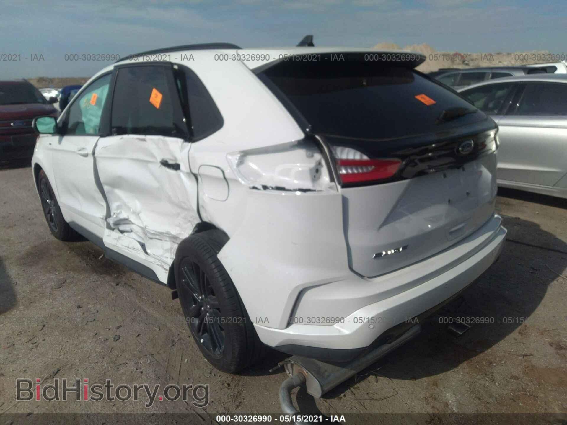 2020 FORD EDGE - VIN: 2FMPK3J91LBB07192 - Photo 3