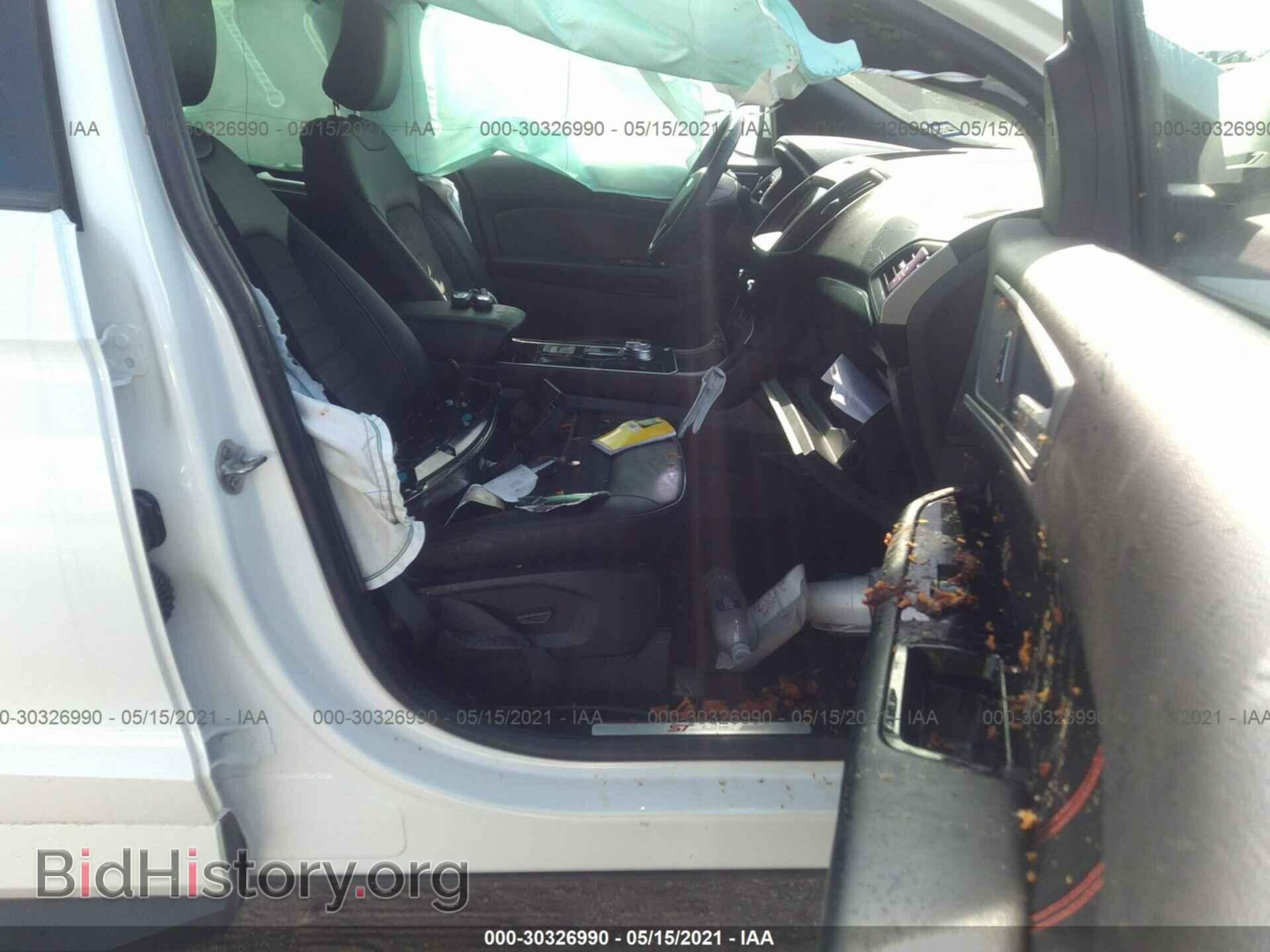 2020 FORD EDGE - VIN: 2FMPK3J91LBB07192 - Photo 5