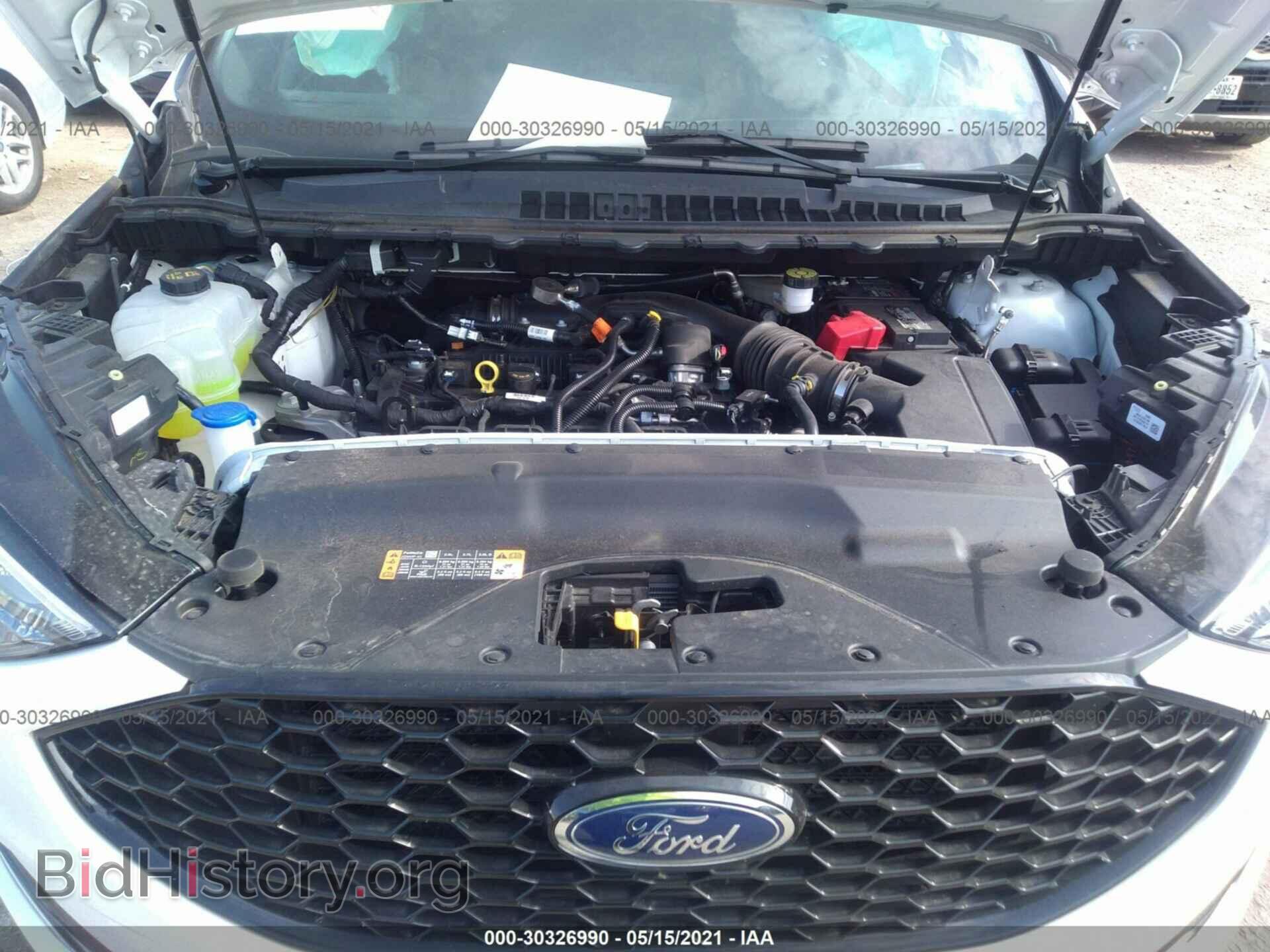 2020 FORD EDGE - VIN: 2FMPK3J91LBB07192 - Photo 10
