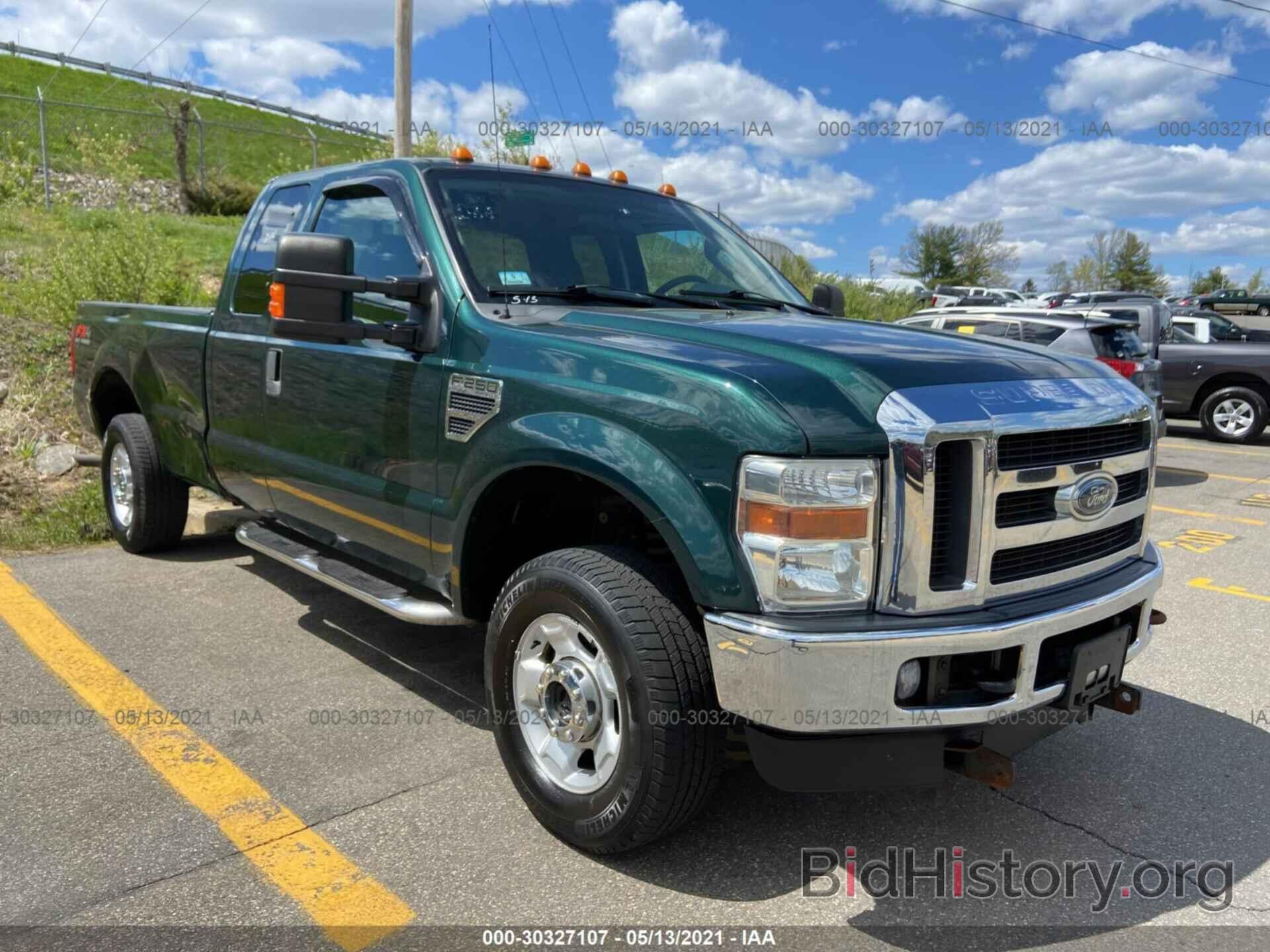 Photo 1FTSX2B57AEB33111 - FORD SUPER DUTY F-250 2010