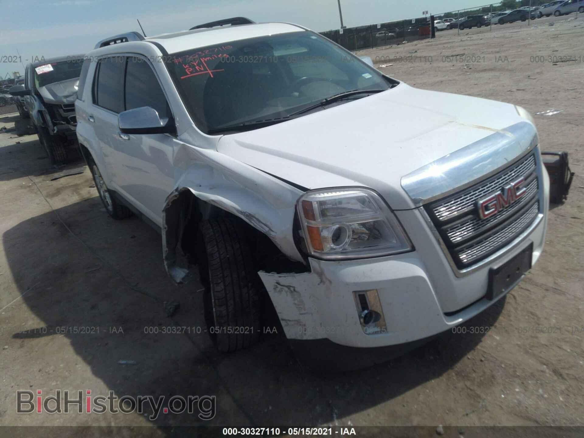 Photo 2GKALTEK7E6206099 - GMC TERRAIN 2014