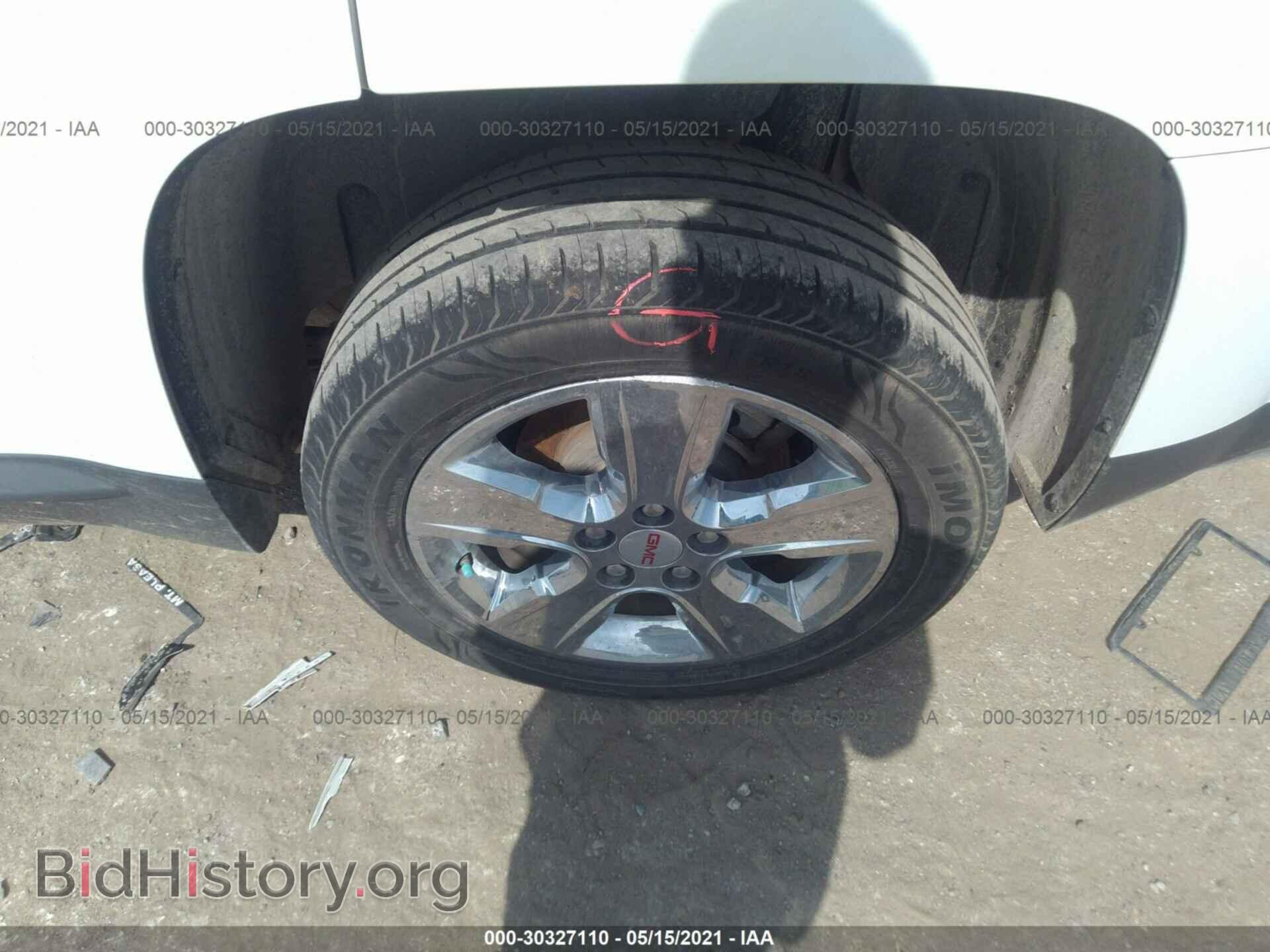 2014 GMC TERRAIN - VIN: 2GKALTEK7E6206099 - Photo 13