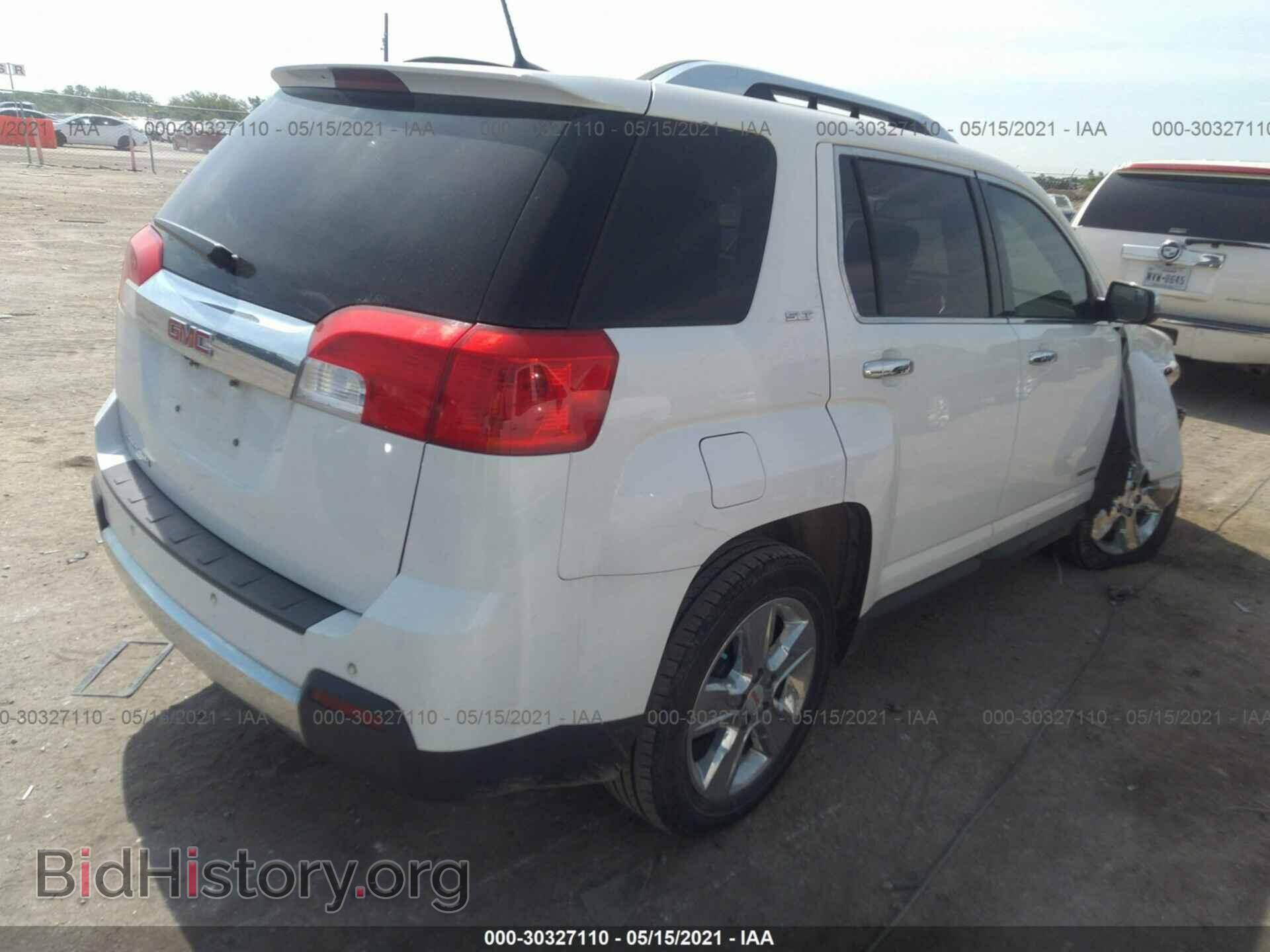 2014 GMC TERRAIN - VIN: 2GKALTEK7E6206099 - Photo 4