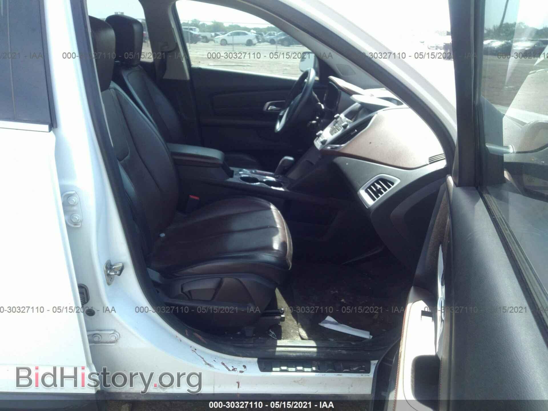 2014 GMC TERRAIN - VIN: 2GKALTEK7E6206099 - Photo 5