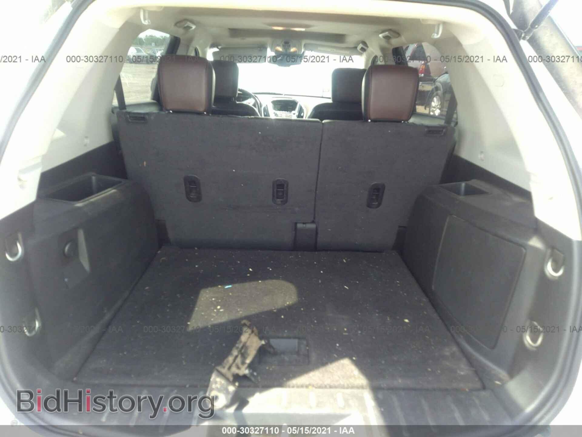 2014 GMC TERRAIN - VIN: 2GKALTEK7E6206099 - Photo 8