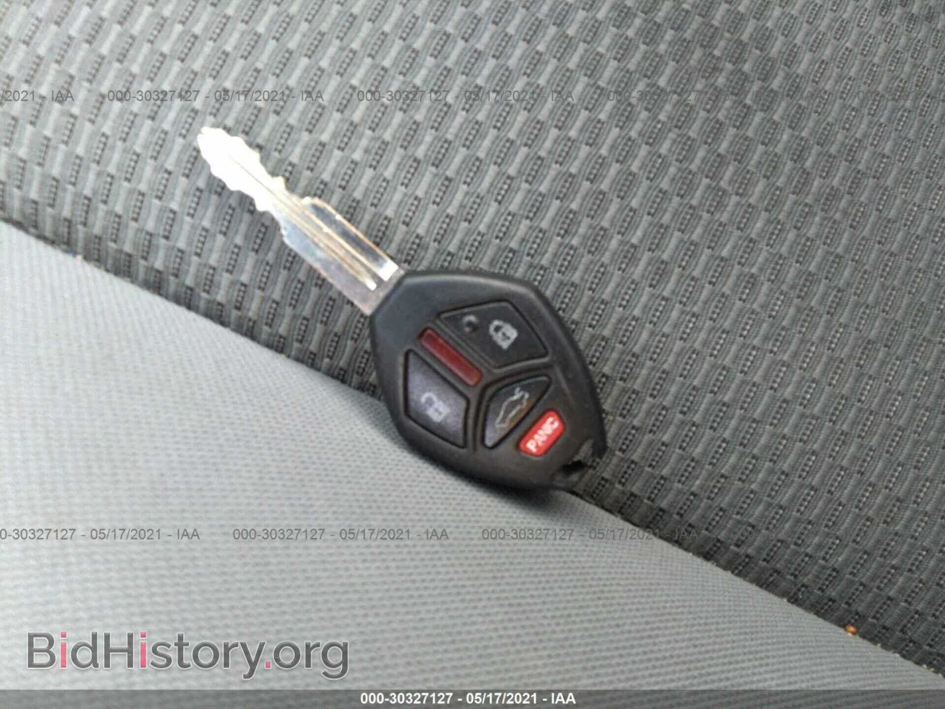 2007 MITSUBISHI GALANT - VIN: 4A3AB36F27E056592 - Фото 11