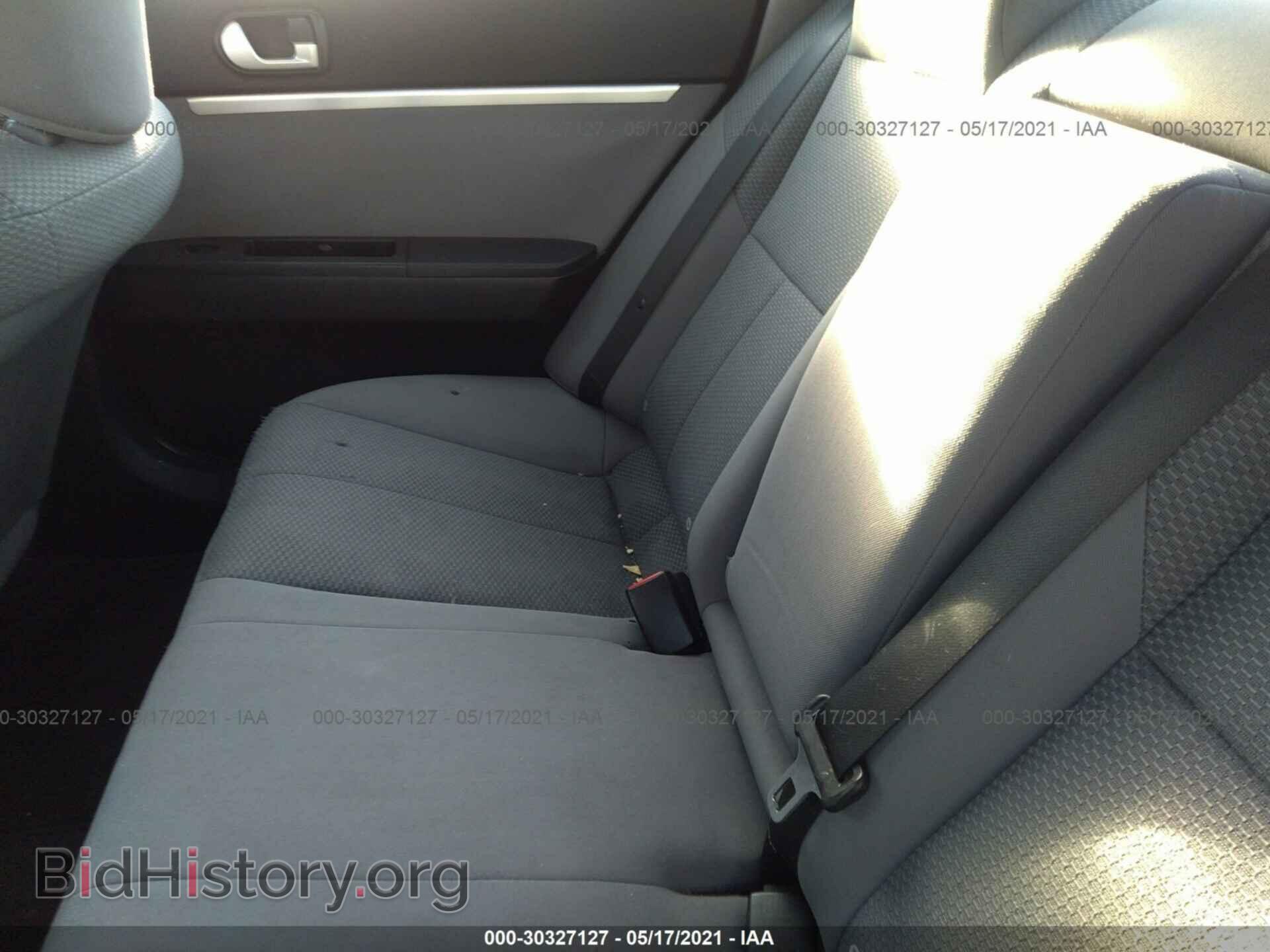 2007 MITSUBISHI GALANT - VIN: 4A3AB36F27E056592 - Фото 8