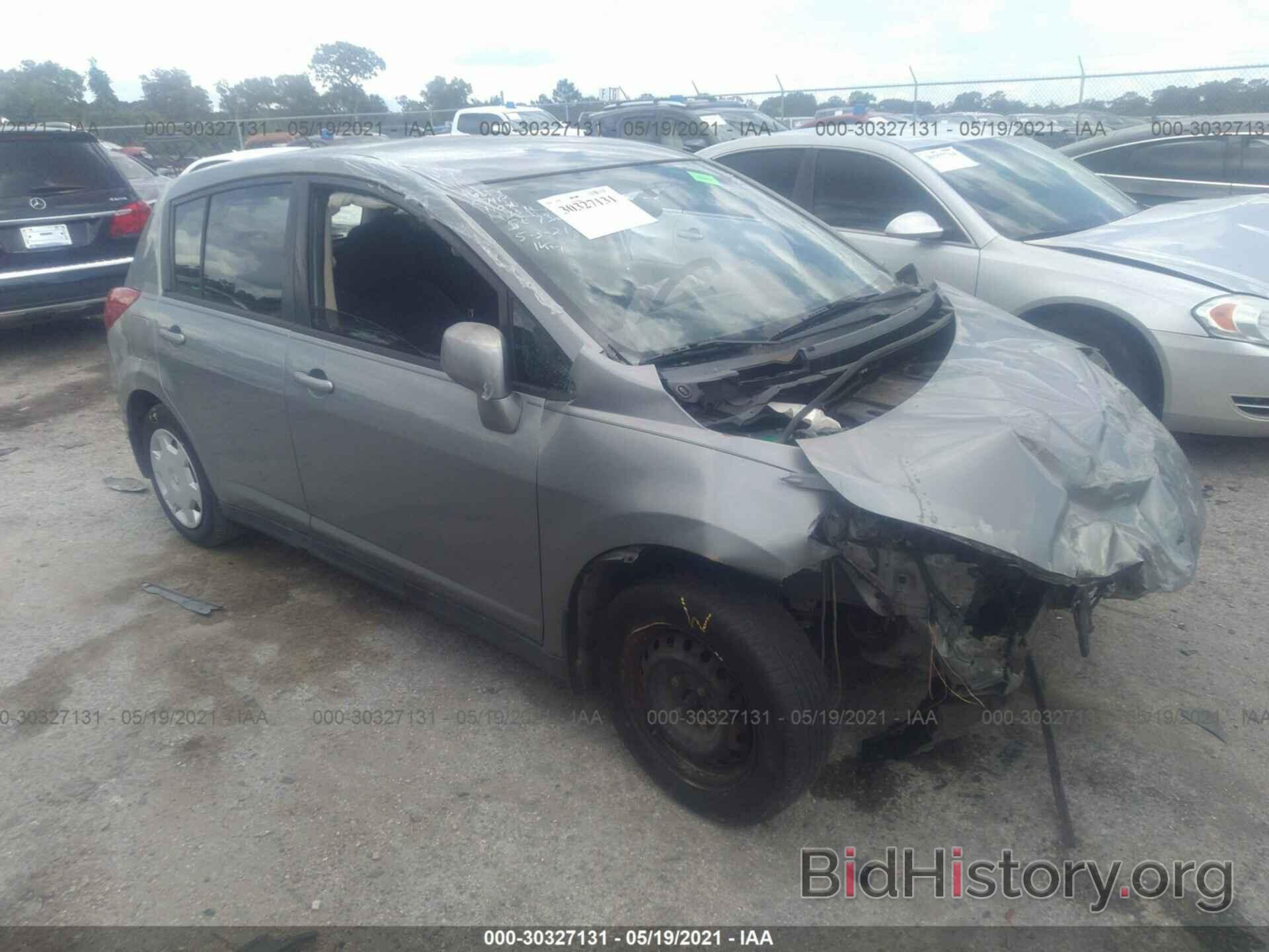 Photo 3N1BC13E57L383091 - NISSAN VERSA 2007