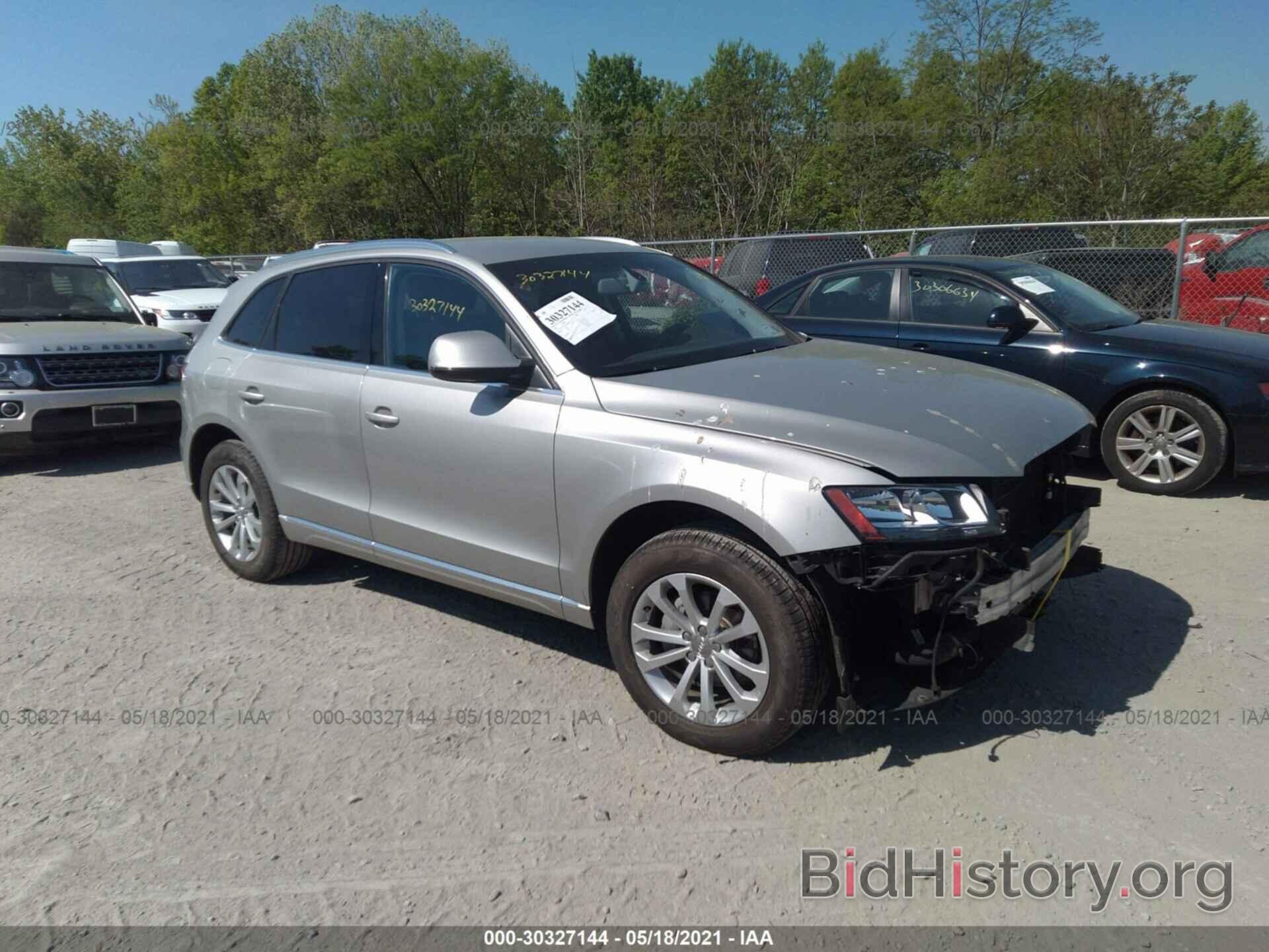 Photo WA1CFAFPXEA075564 - AUDI Q5 2014