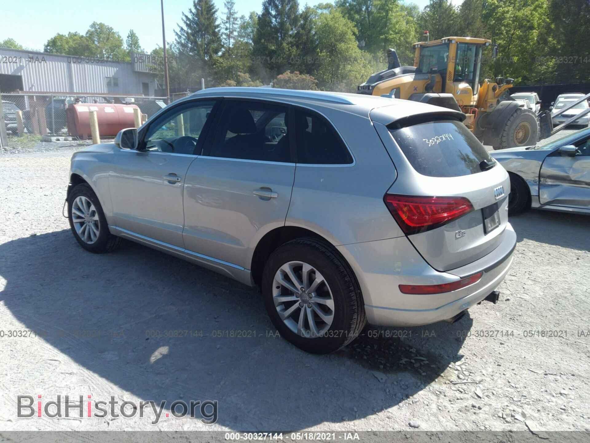 2014 AUDI Q5 - VIN: WA1CFAFPXEA075564 - Photo 3
