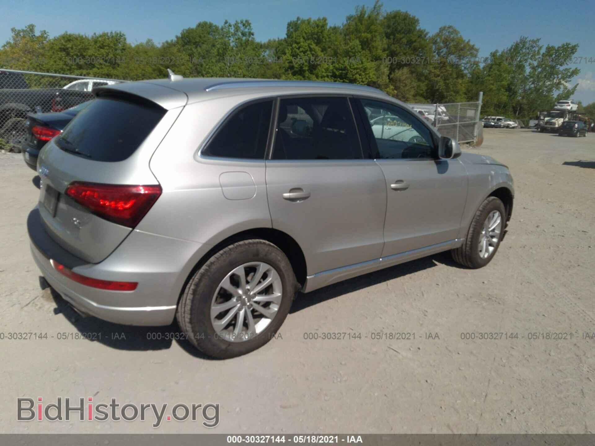 2014 AUDI Q5 - VIN: WA1CFAFPXEA075564 - Photo 4