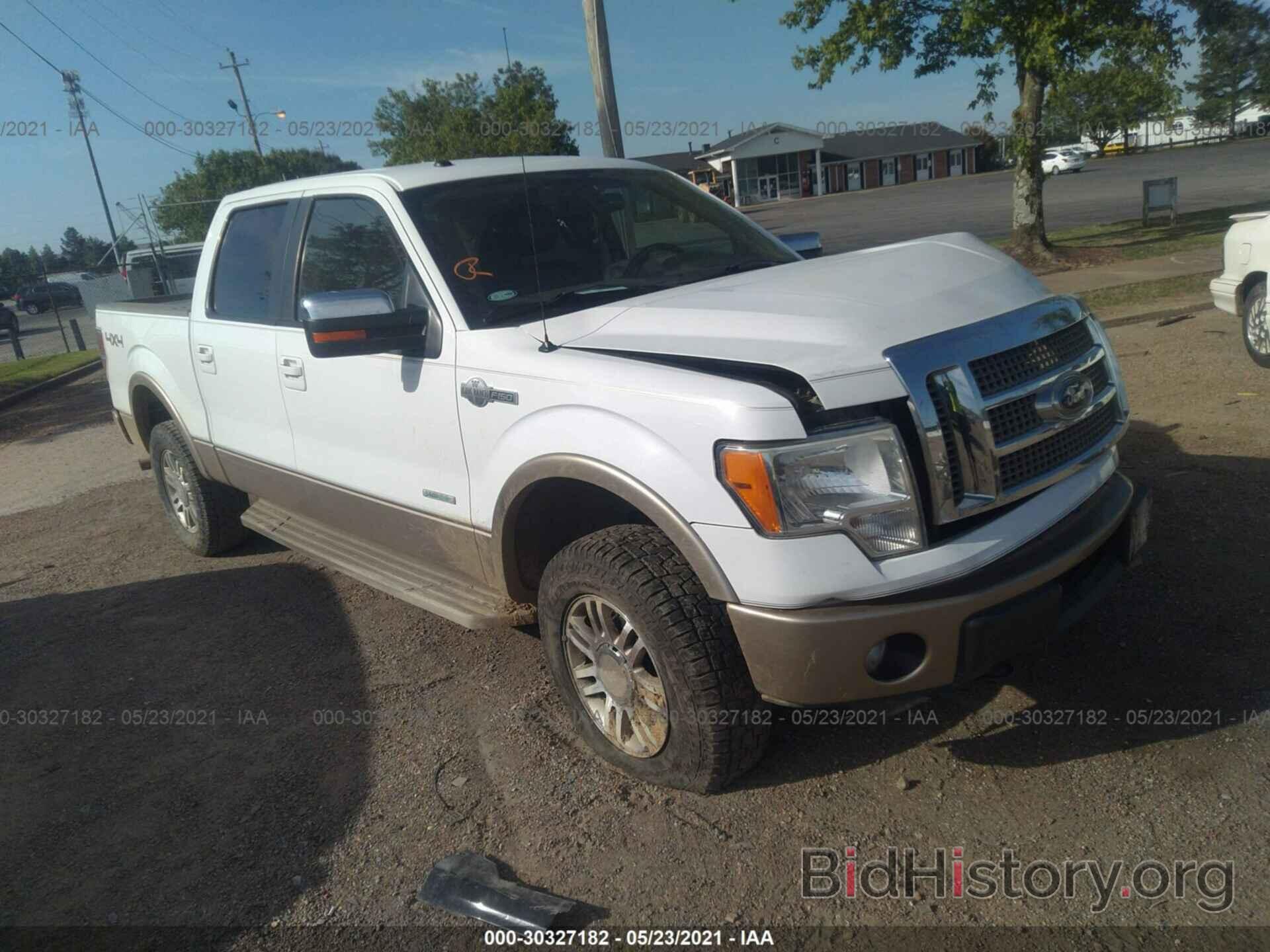 Photo 1FTFW1ET9BKD67780 - FORD F-150 2011