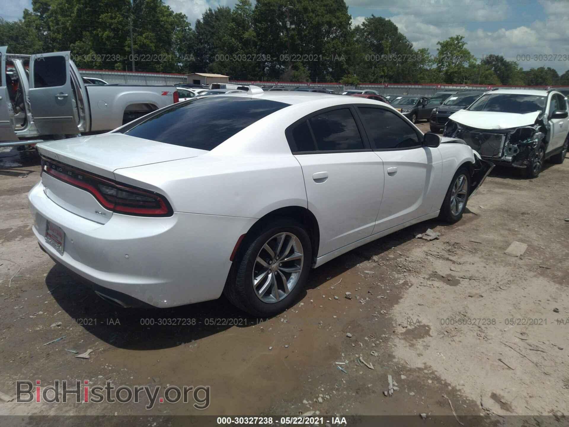 2015 DODGE CHARGER - VIN: 2C3CDXHG2FH867064 - Фото 4