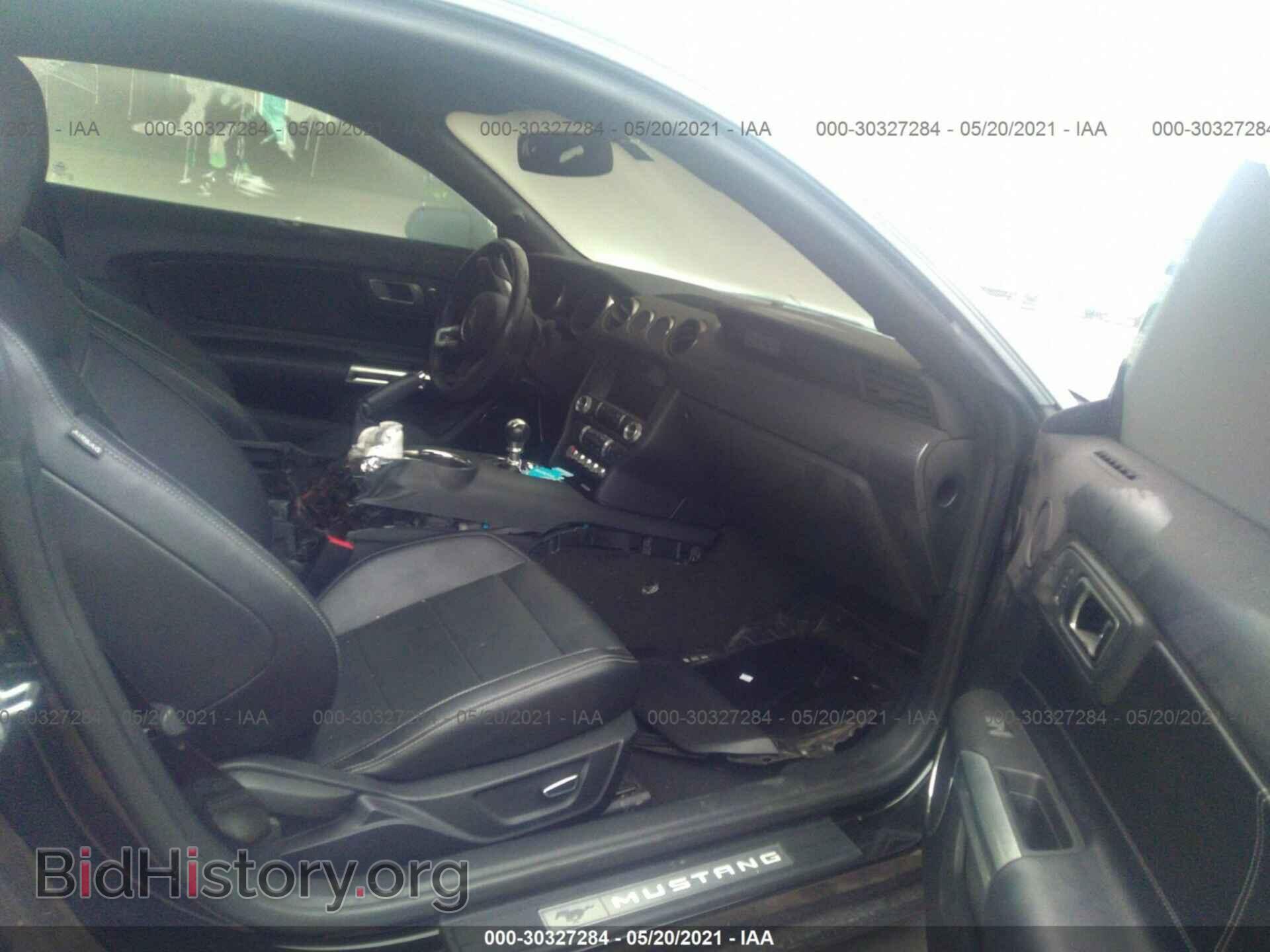 2016 FORD MUSTANG - VIN: 1FA6P8CF2G5209019 - Фото 5