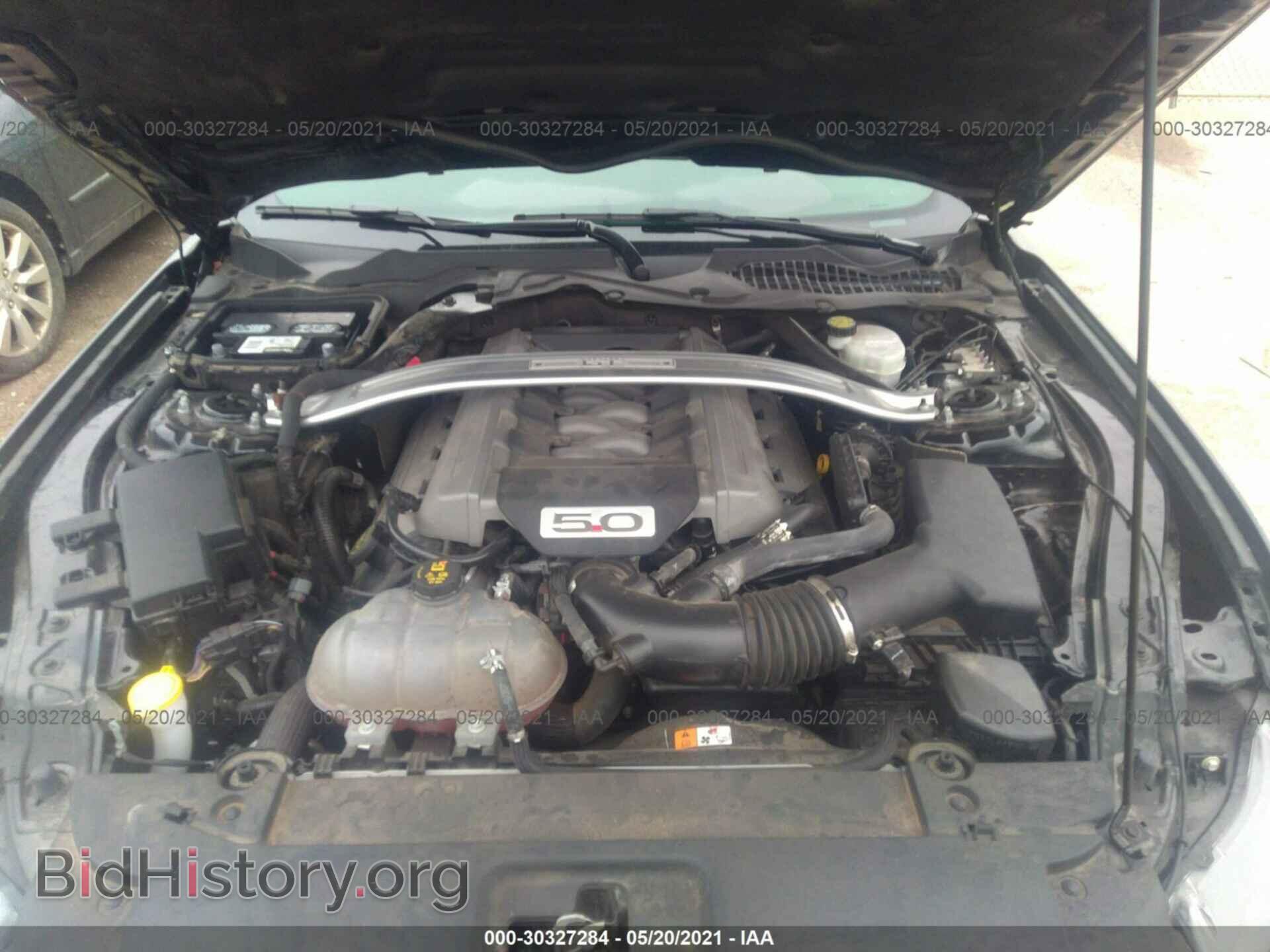 2016 FORD MUSTANG - VIN: 1FA6P8CF2G5209019 - Фото 10
