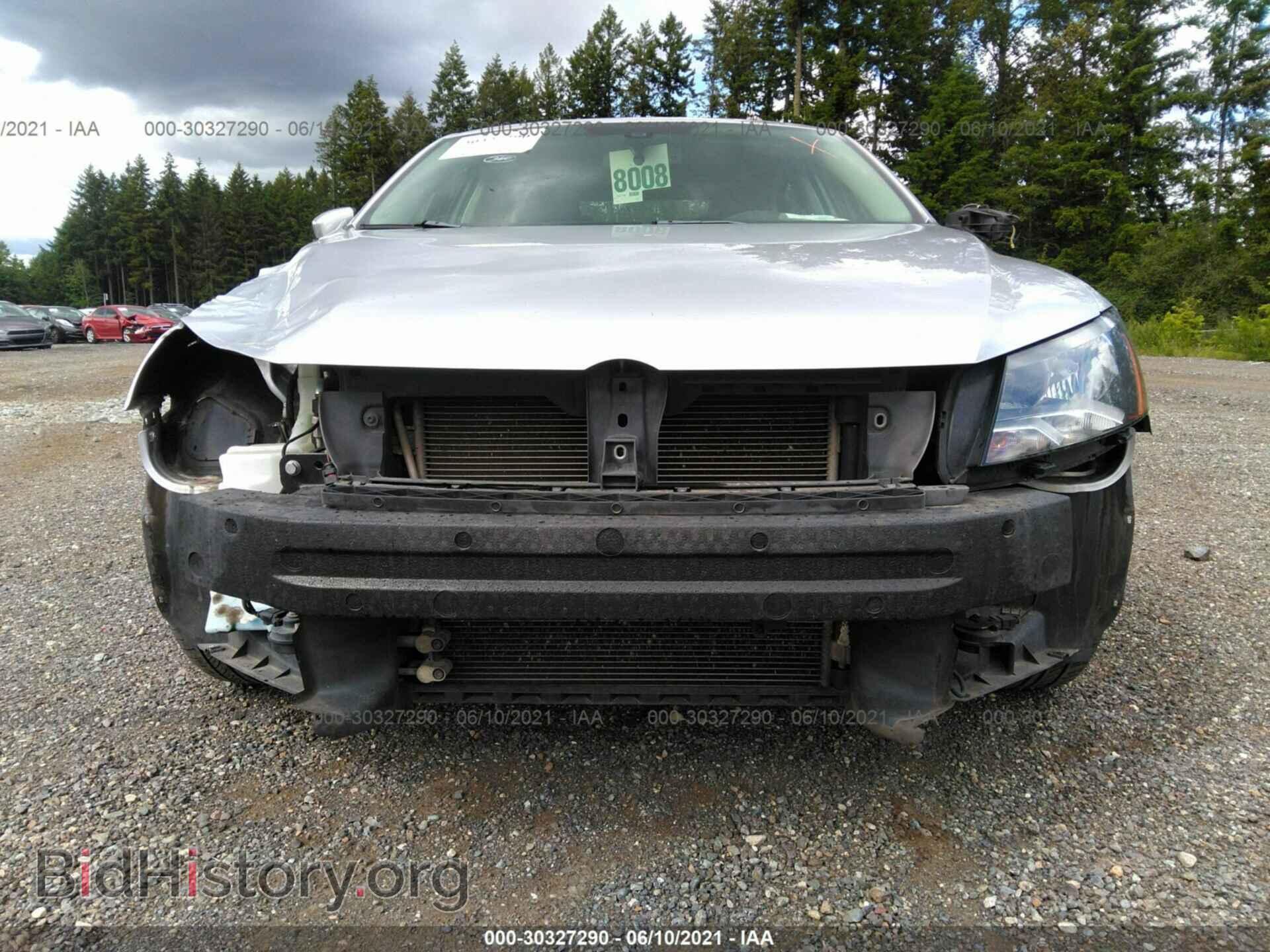 2012 VOLKSWAGEN PASSAT - VIN: 1VWBP7A39CC073034 - Фото 6