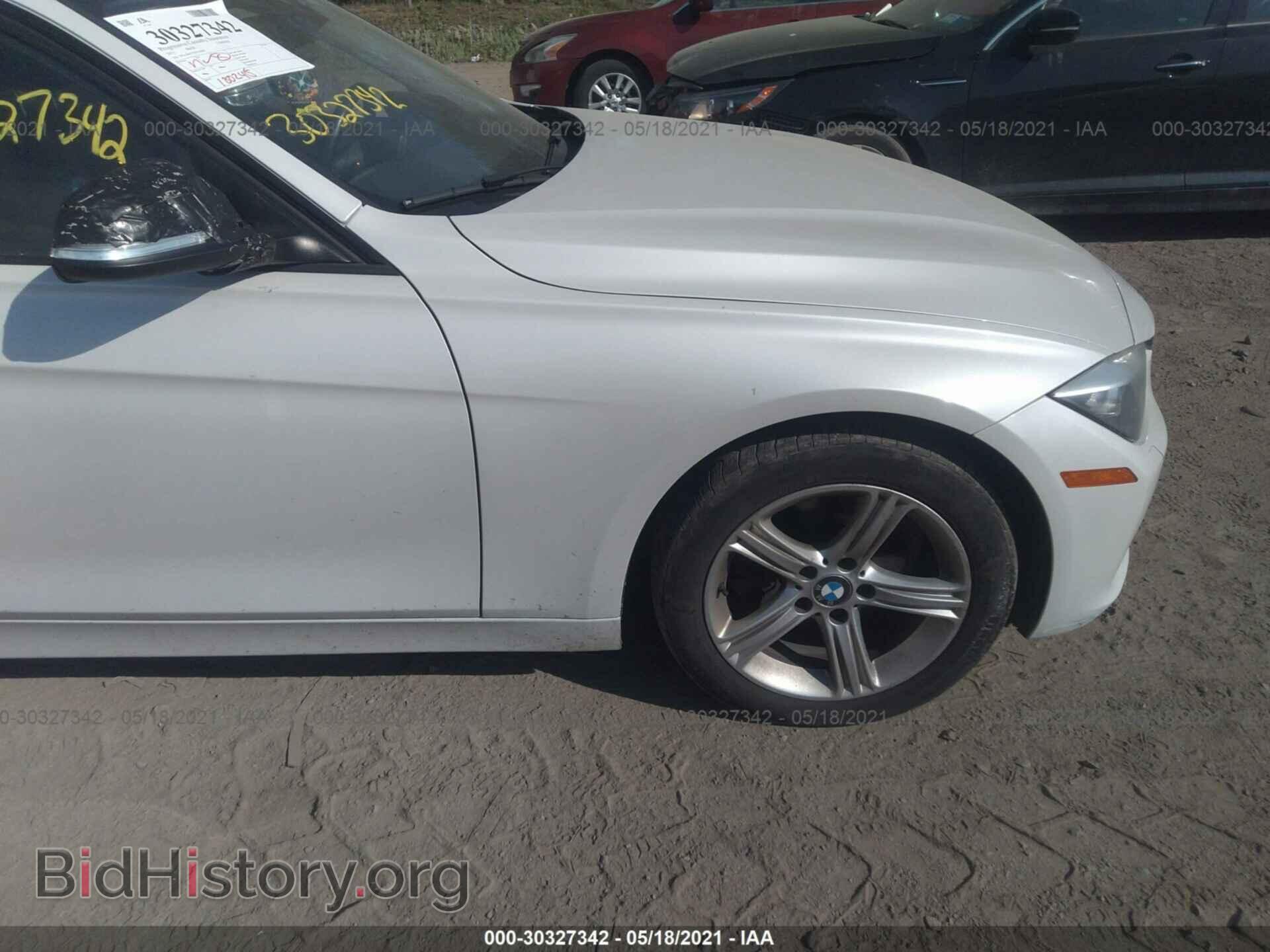 2013 BMW 3 SERIES - VIN: WBA3B3C57DF539666 - Фото 6