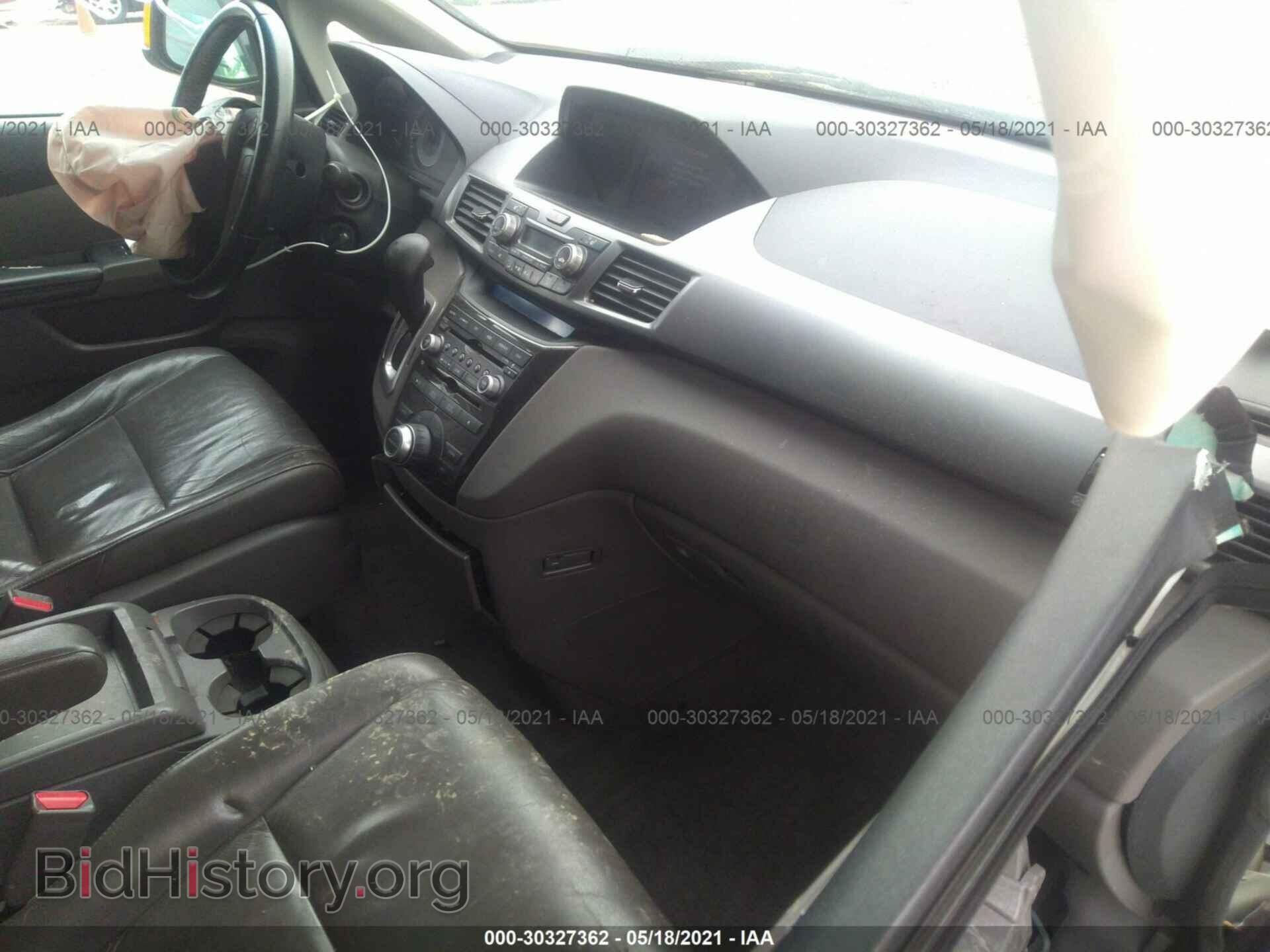 2011 HONDA ODYSSEY - VIN: 5FNRL5H95BB026421 - Фото 5