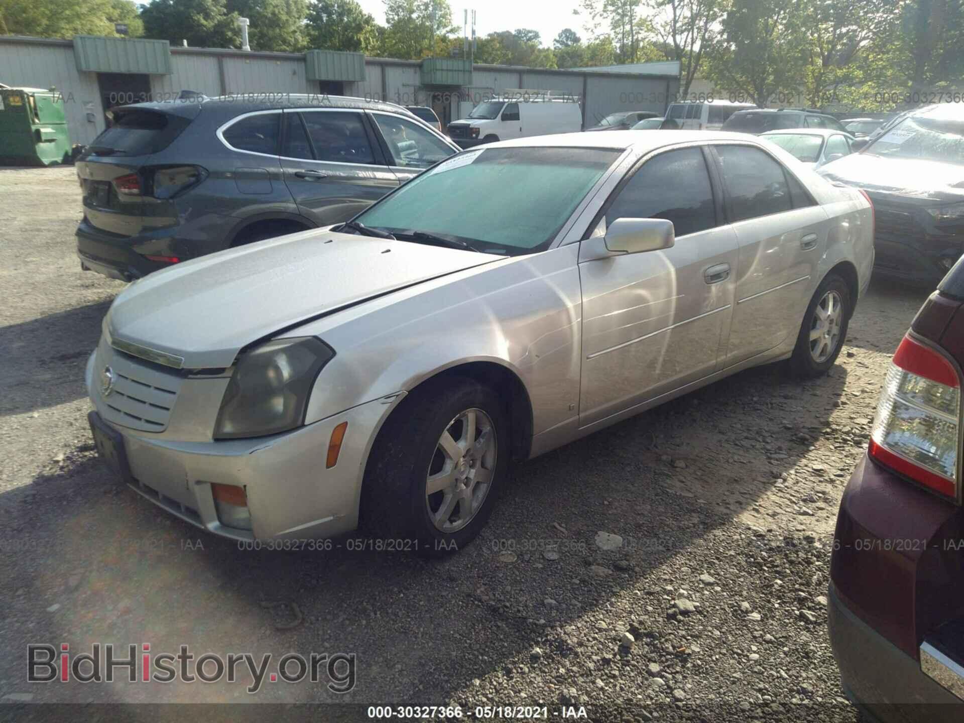 2006 CADILLAC CTS - VIN: 1G6DP577460176820 - Фото 2