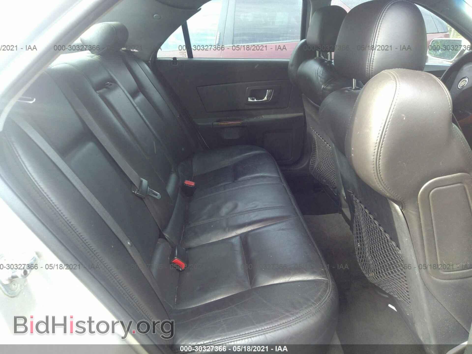 2006 CADILLAC CTS - VIN: 1G6DP577460176820 - Фото 8