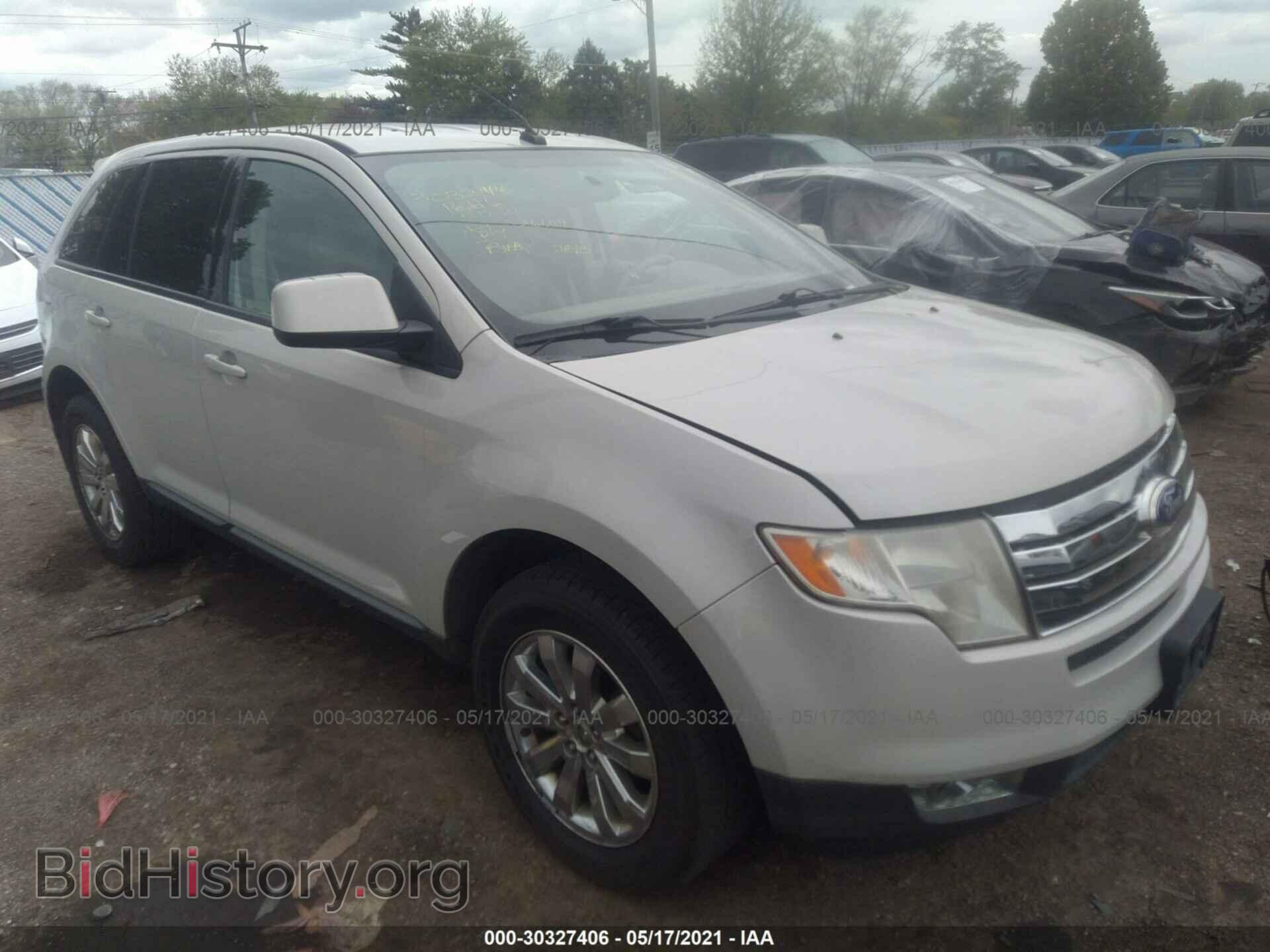 Photo 2FMDK38C47BB61466 - FORD EDGE 2007