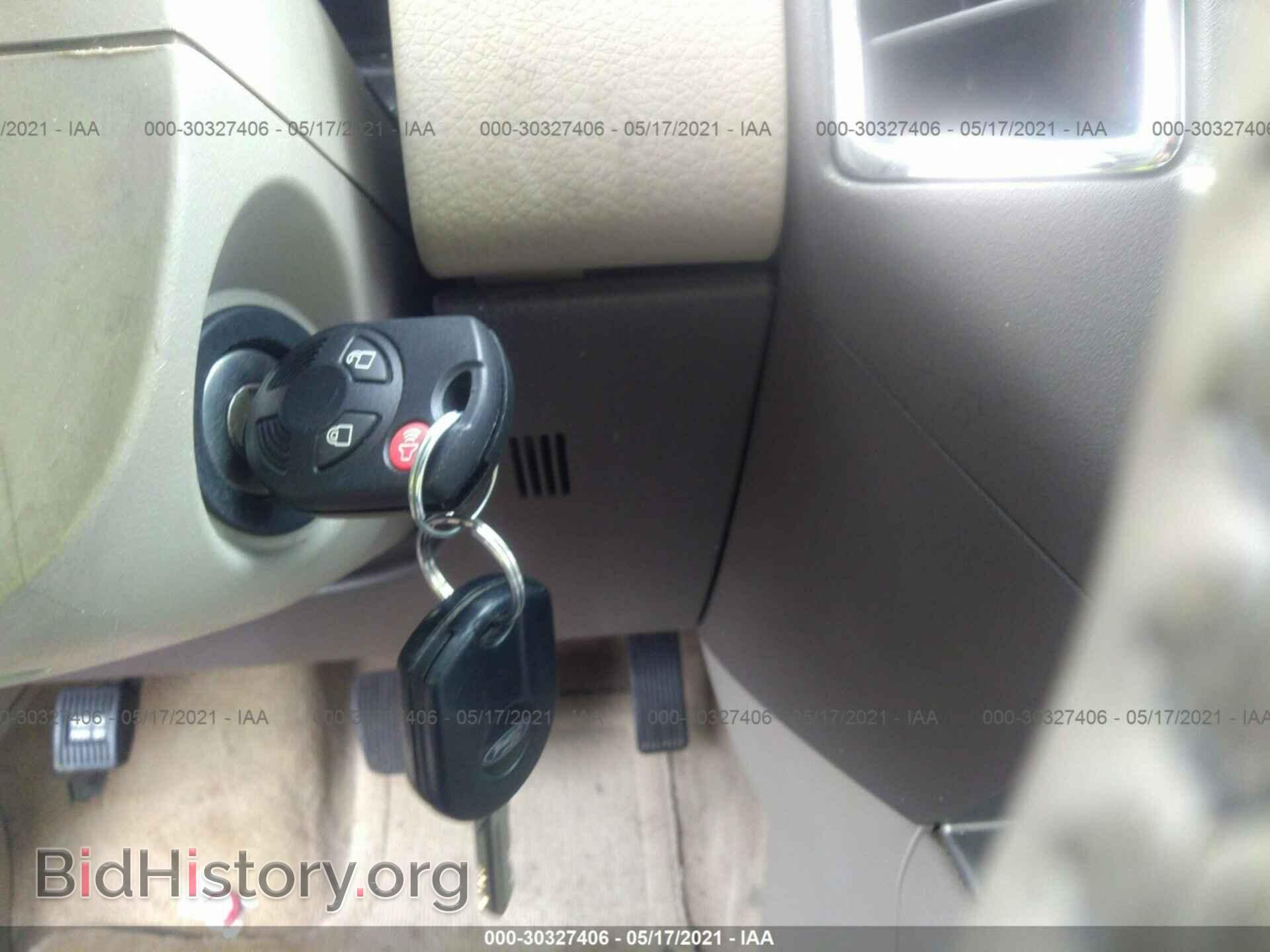 2007 FORD EDGE - VIN: 2FMDK38C47BB61466 - Фото 11