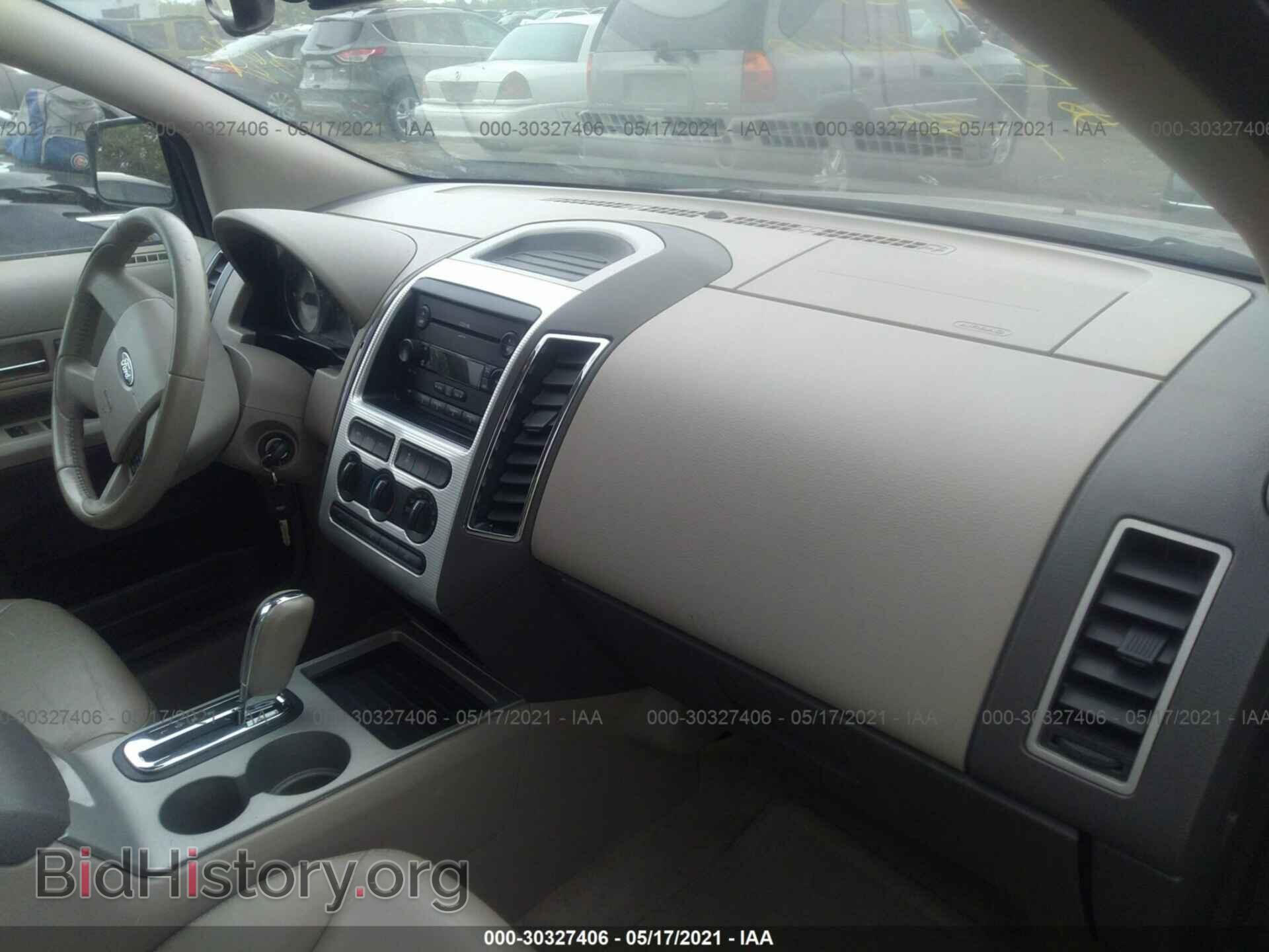 2007 FORD EDGE - VIN: 2FMDK38C47BB61466 - Фото 5