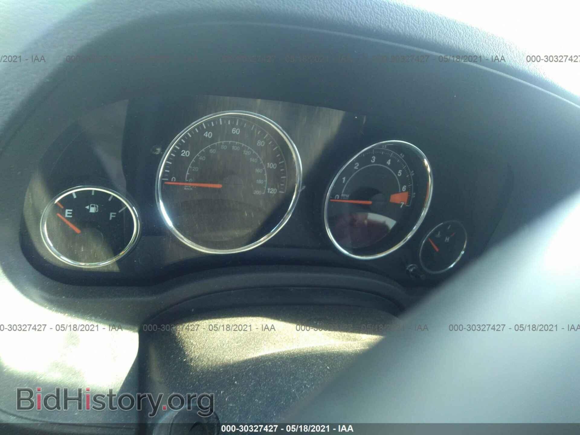 2017 JEEP COMPASS - VIN: 1C4NJDEB3HD109707 - Фото 7