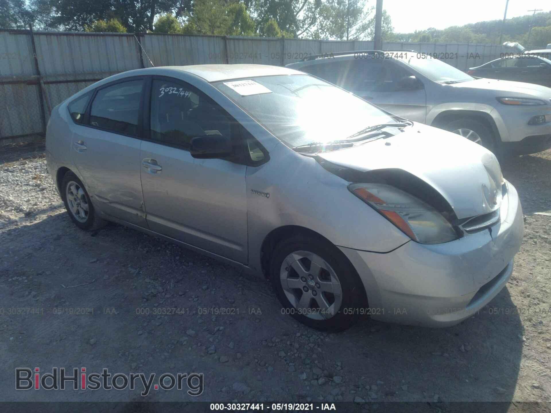 Фотография JTDKB20U397840053 - TOYOTA PRIUS 2009