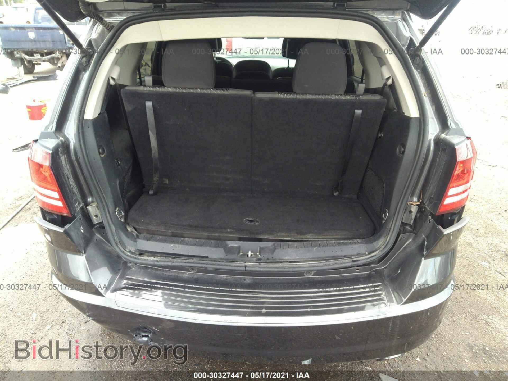 2017 DODGE JOURNEY - VIN: 3C4PDCAB7HT587087 - Фото 8