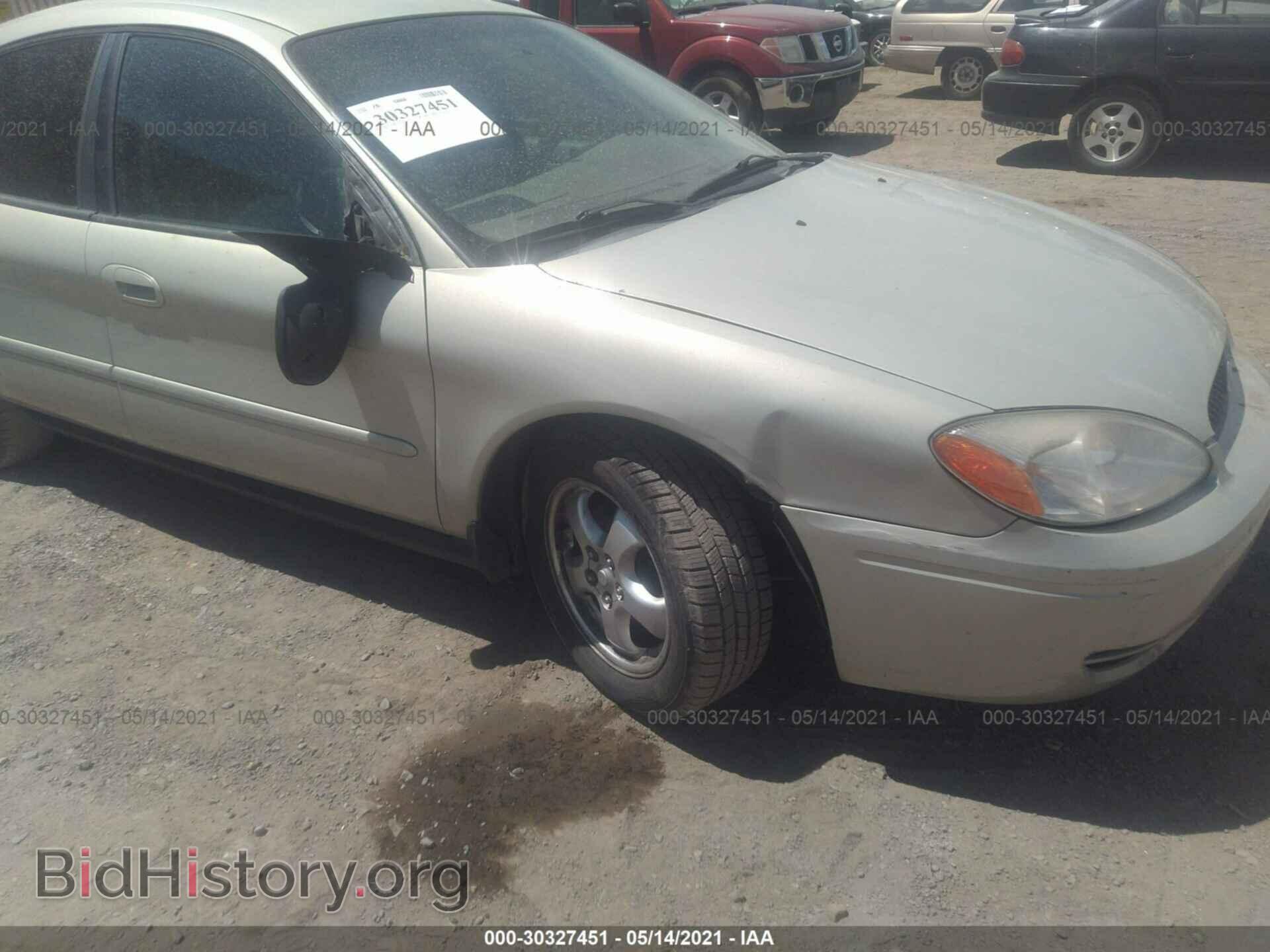 2006 FORD TAURUS - VIN: 1FAFP53U96A167399 - Photo 6