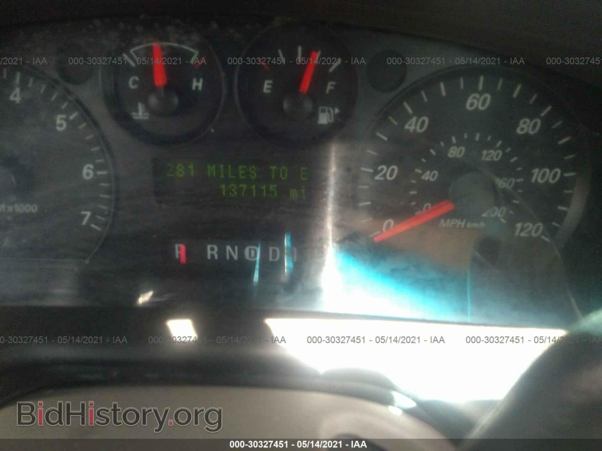 2006 FORD TAURUS - VIN: 1FAFP53U96A167399 - Photo 7