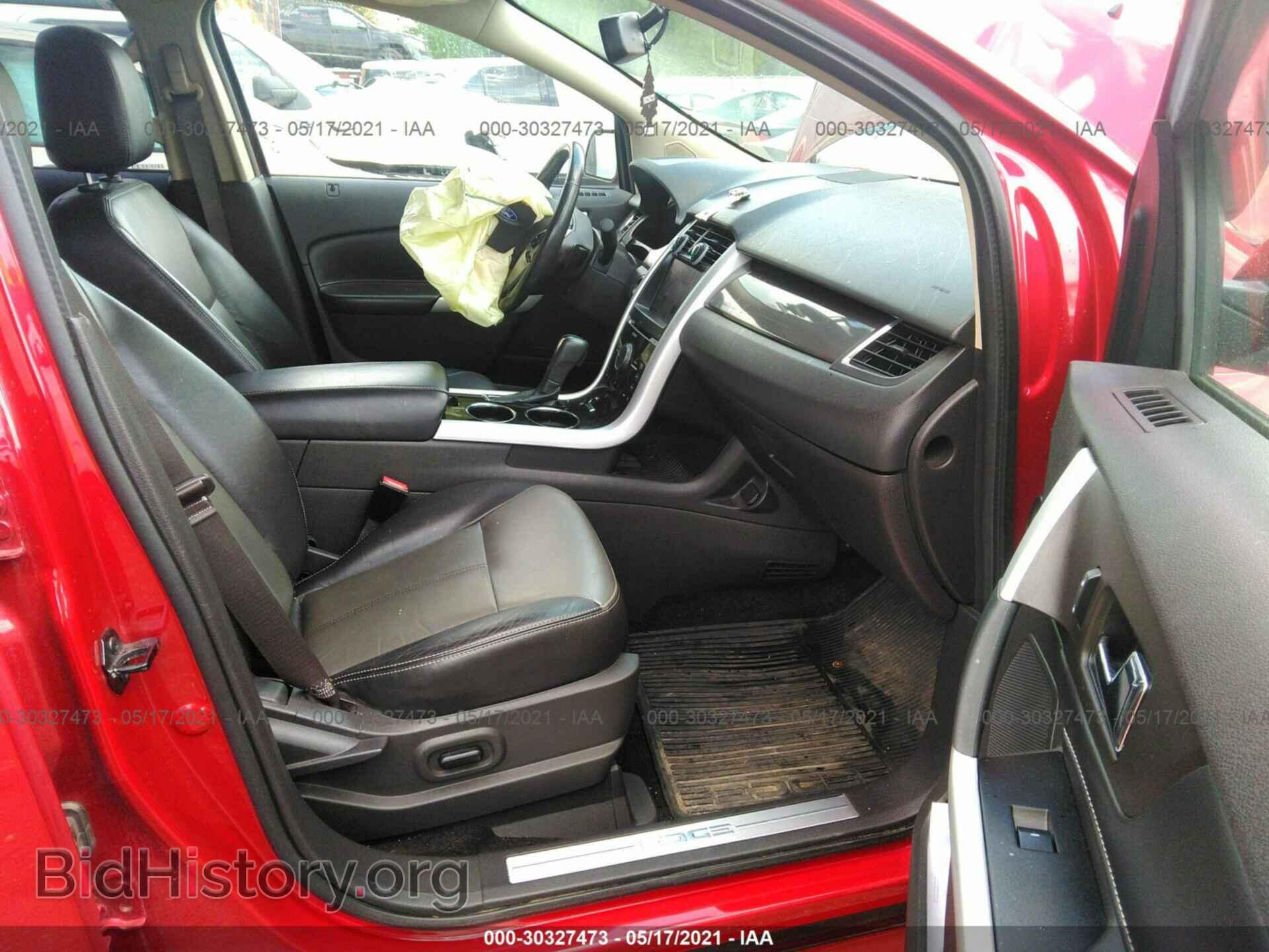 2012 FORD EDGE - VIN: 2FMDK4AK4CBA69114 - Фото 5