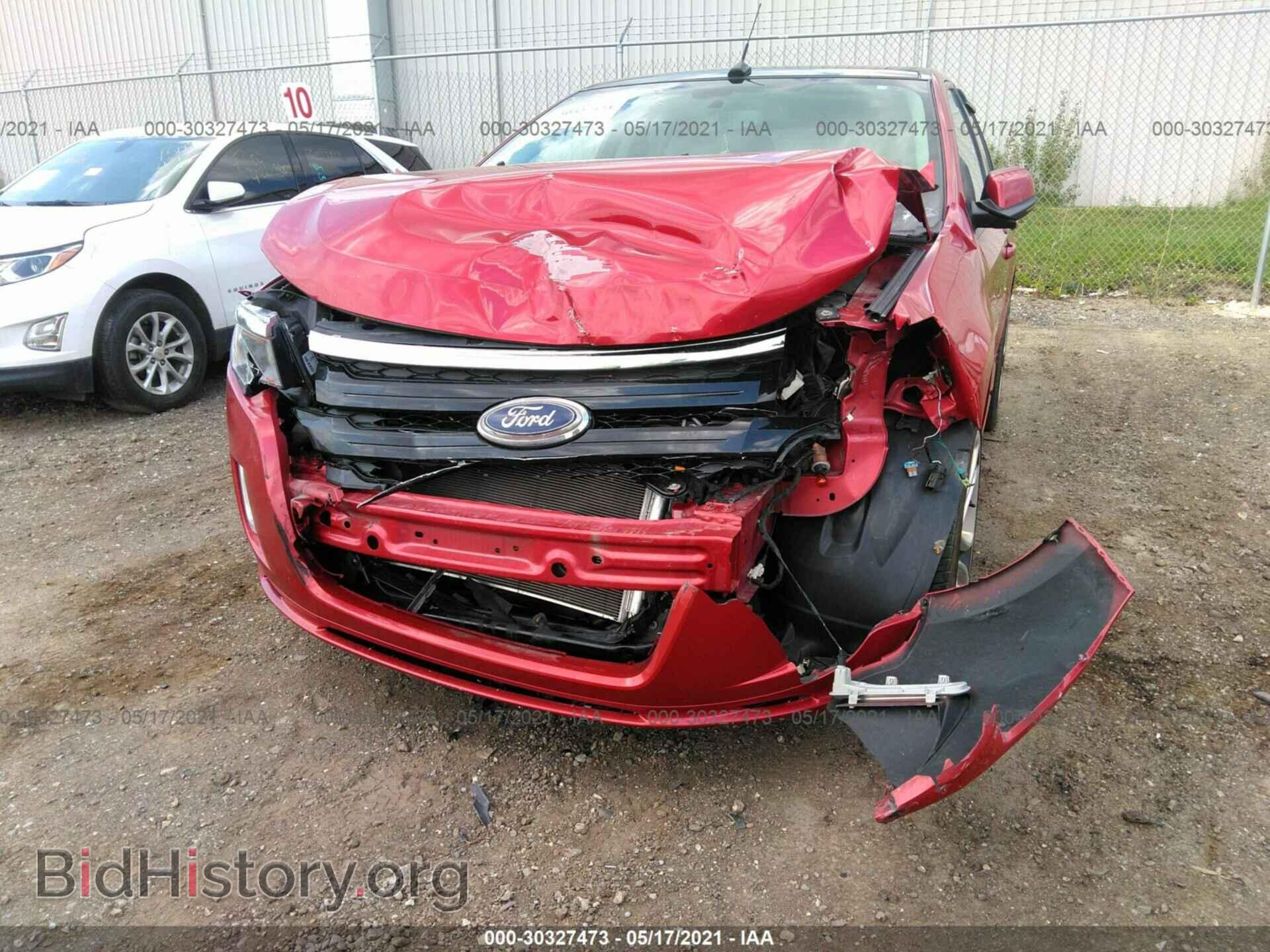 2012 FORD EDGE - VIN: 2FMDK4AK4CBA69114 - Фото 6