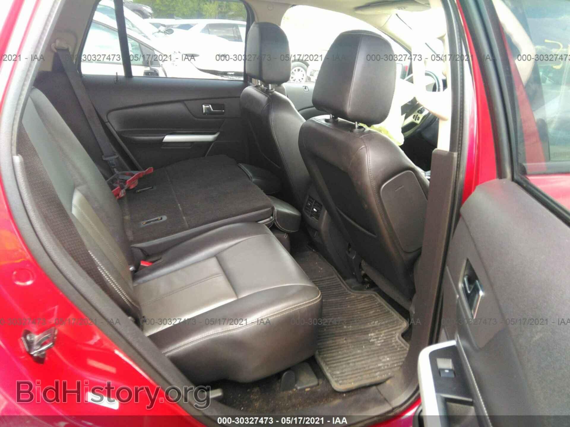 2012 FORD EDGE - VIN: 2FMDK4AK4CBA69114 - Фото 8