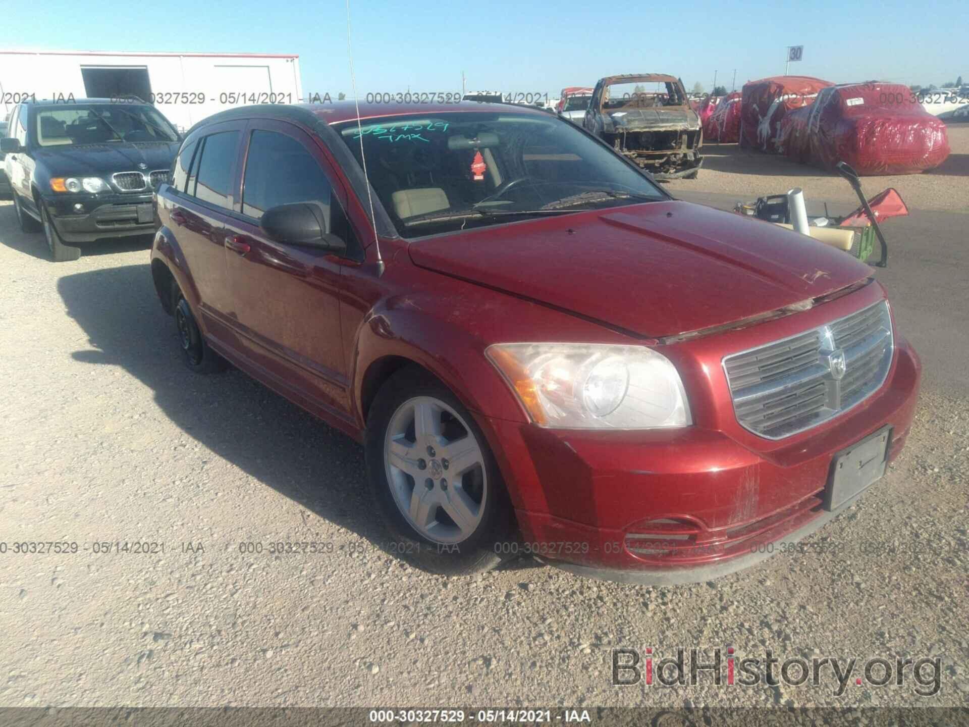 Photo 1B3HB48A19D168304 - DODGE CALIBER 2009