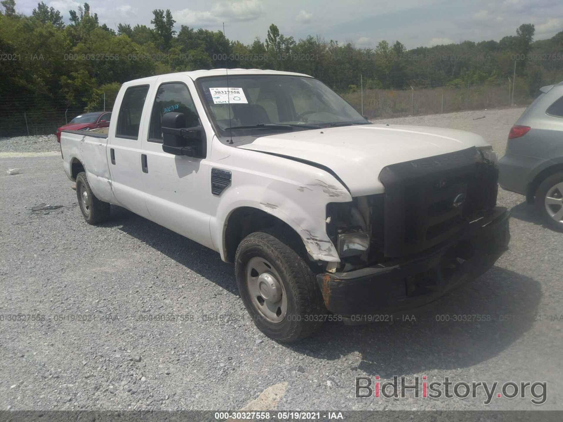 Photo 1FTSW20509EA41100 - FORD SUPER DUTY F-250 2009