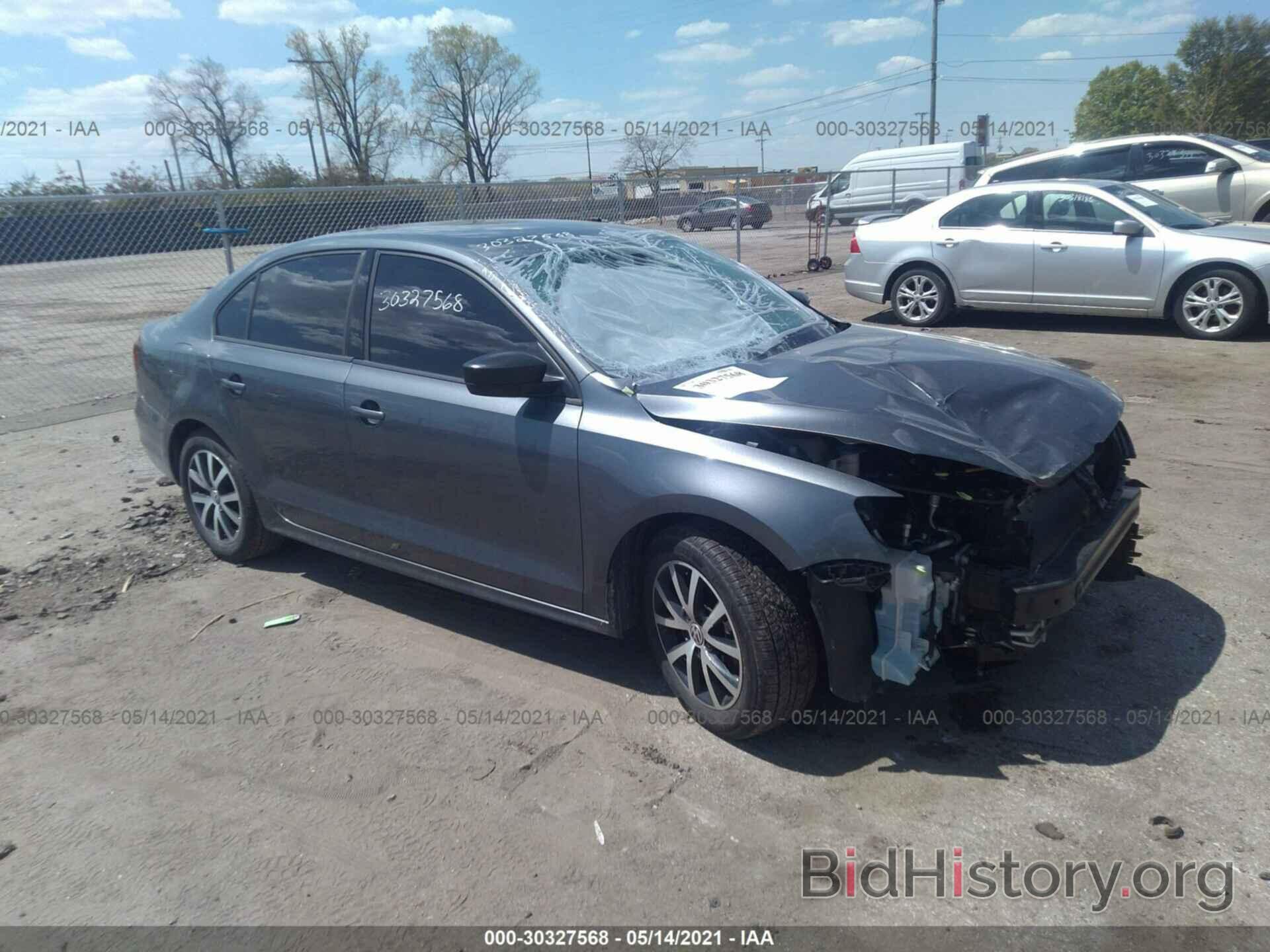 Photo 3VWD67AJ8GM343482 - VOLKSWAGEN JETTA SEDAN 2016