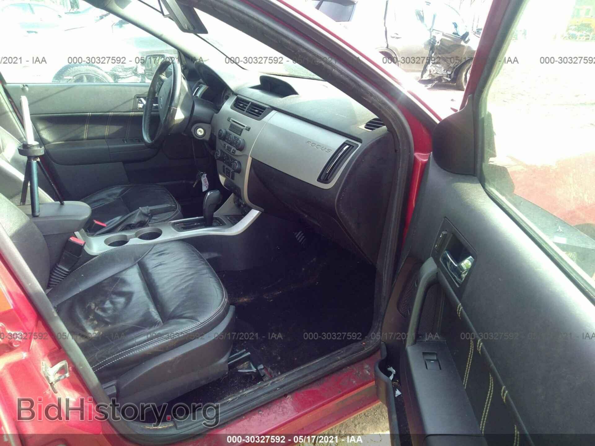 2011 FORD FOCUS - VIN: 1FAHP3HN5BW187712 - Фото 5
