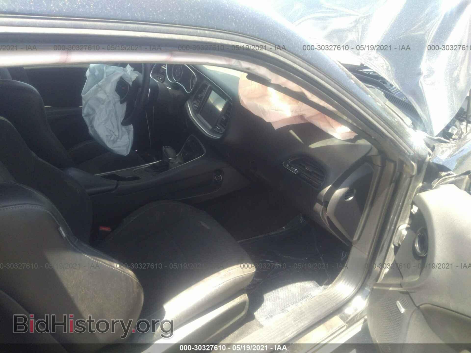 2015 DODGE CHALLENGER - VIN: 2C3CDZFJ5FH700790 - Photo 5